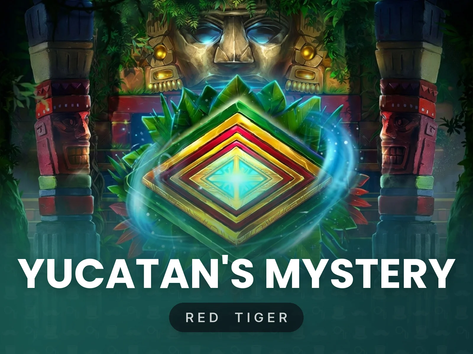 Yucatan's Mystery