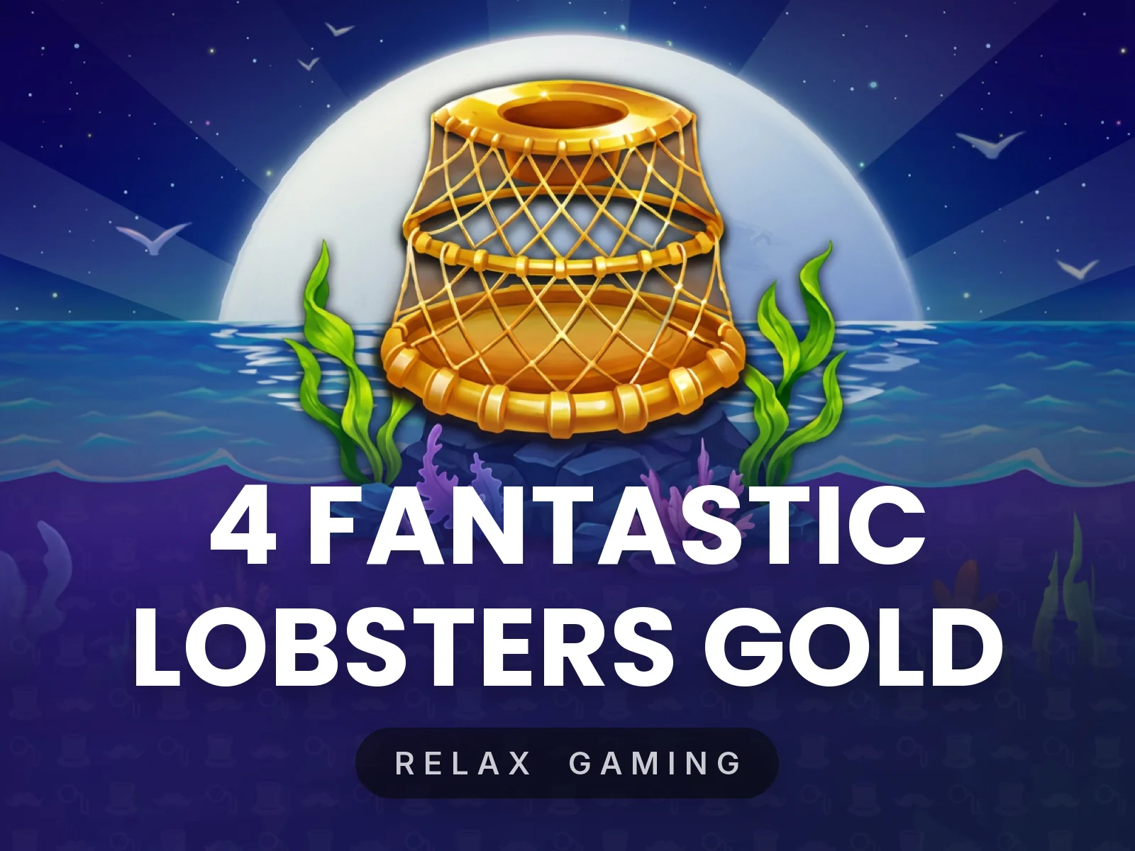 4 Fantastic Lobsters Gold