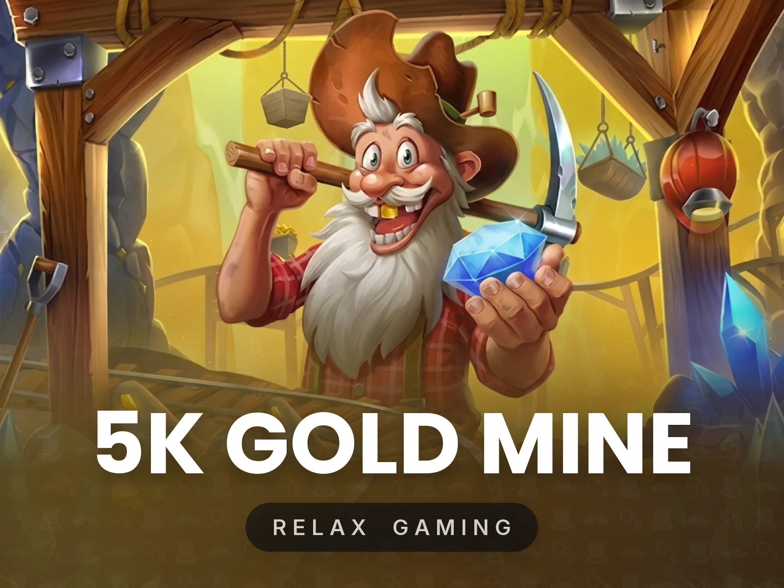 5K Gold Mine