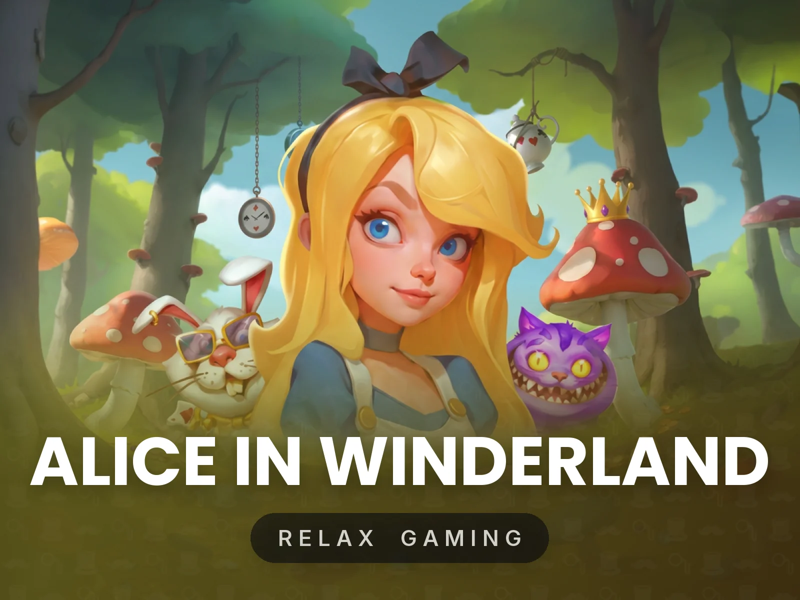 Alice in WINderland