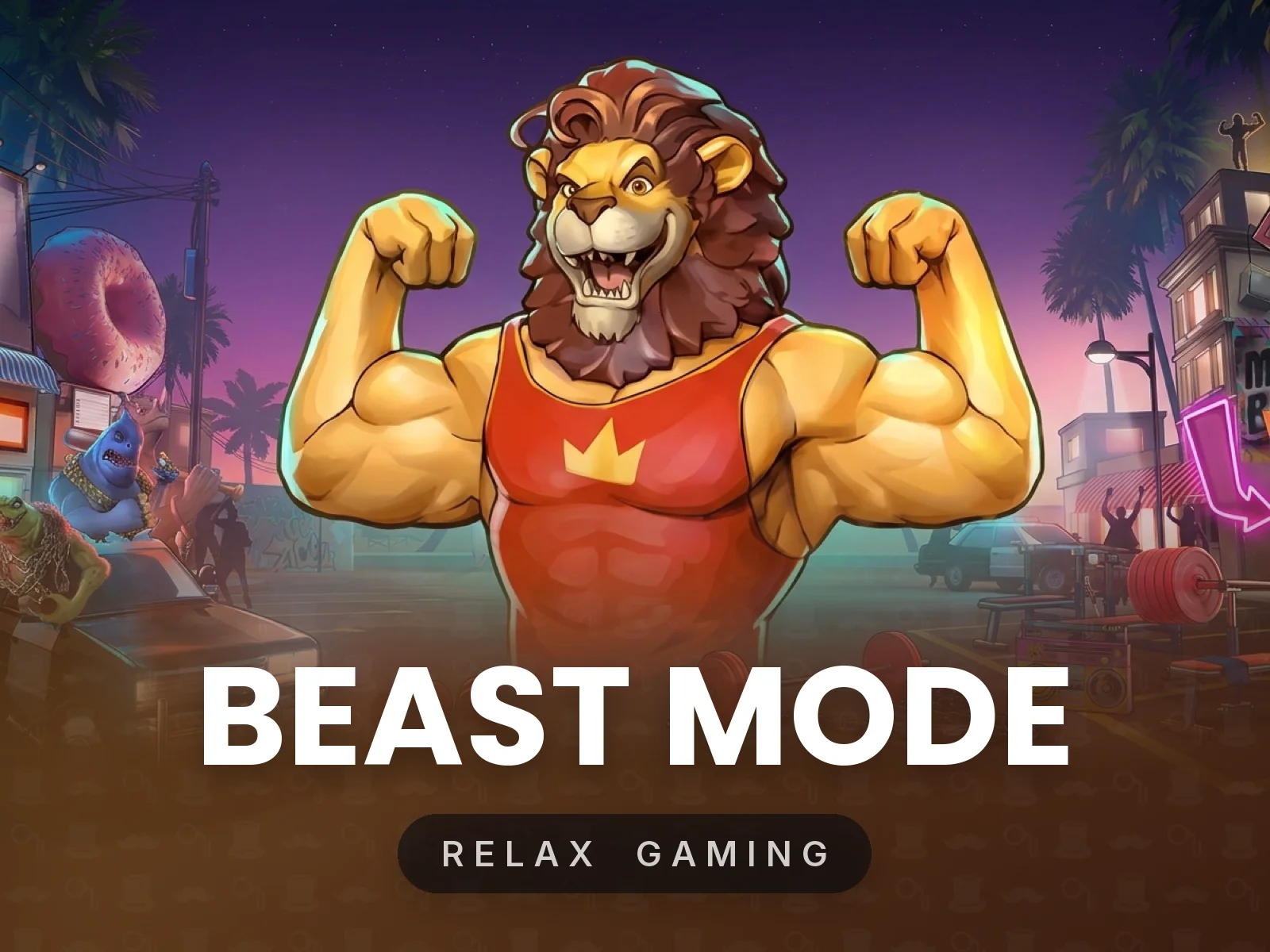 Beast Mode