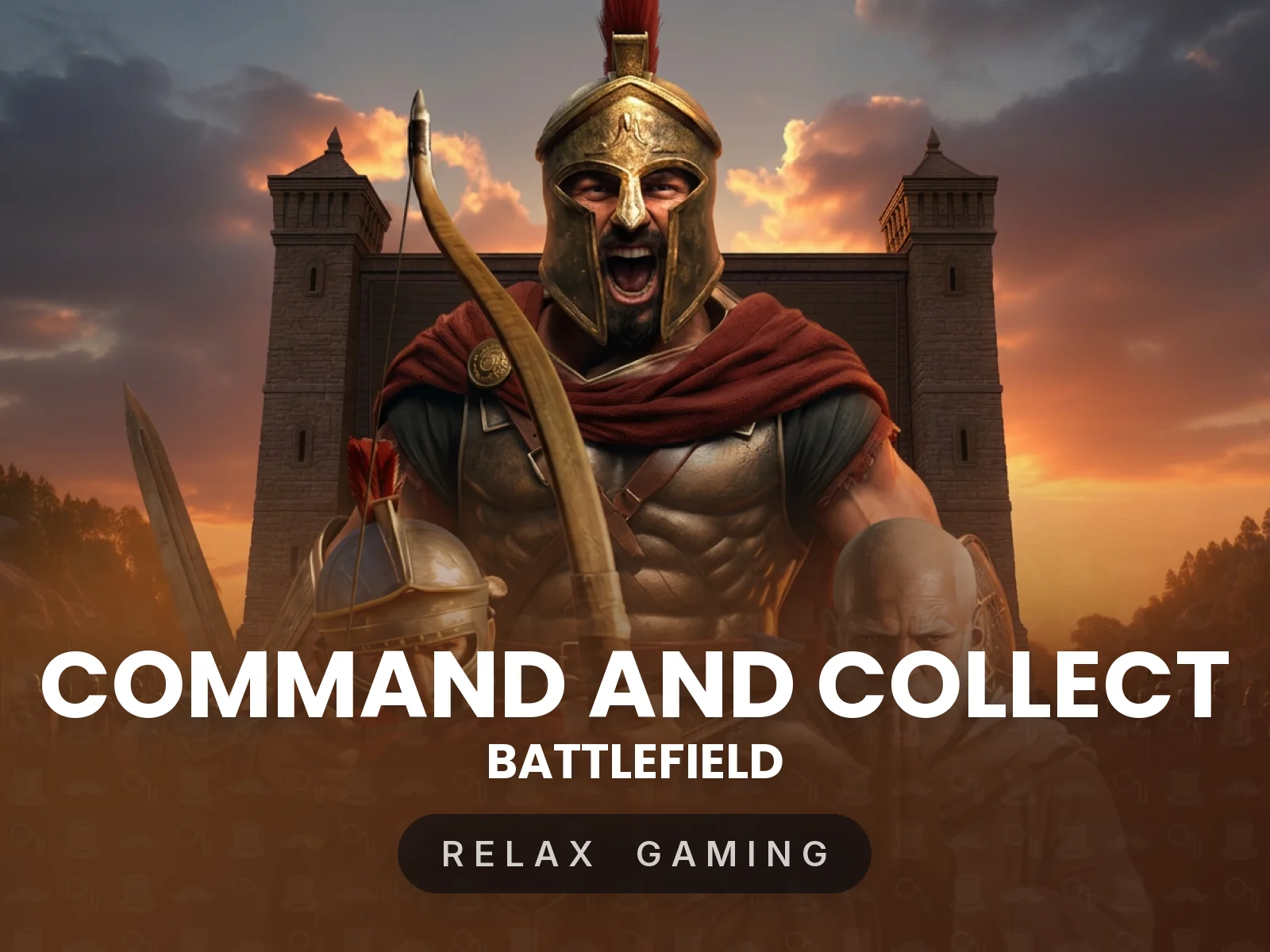 Command and Collect - Battlefield