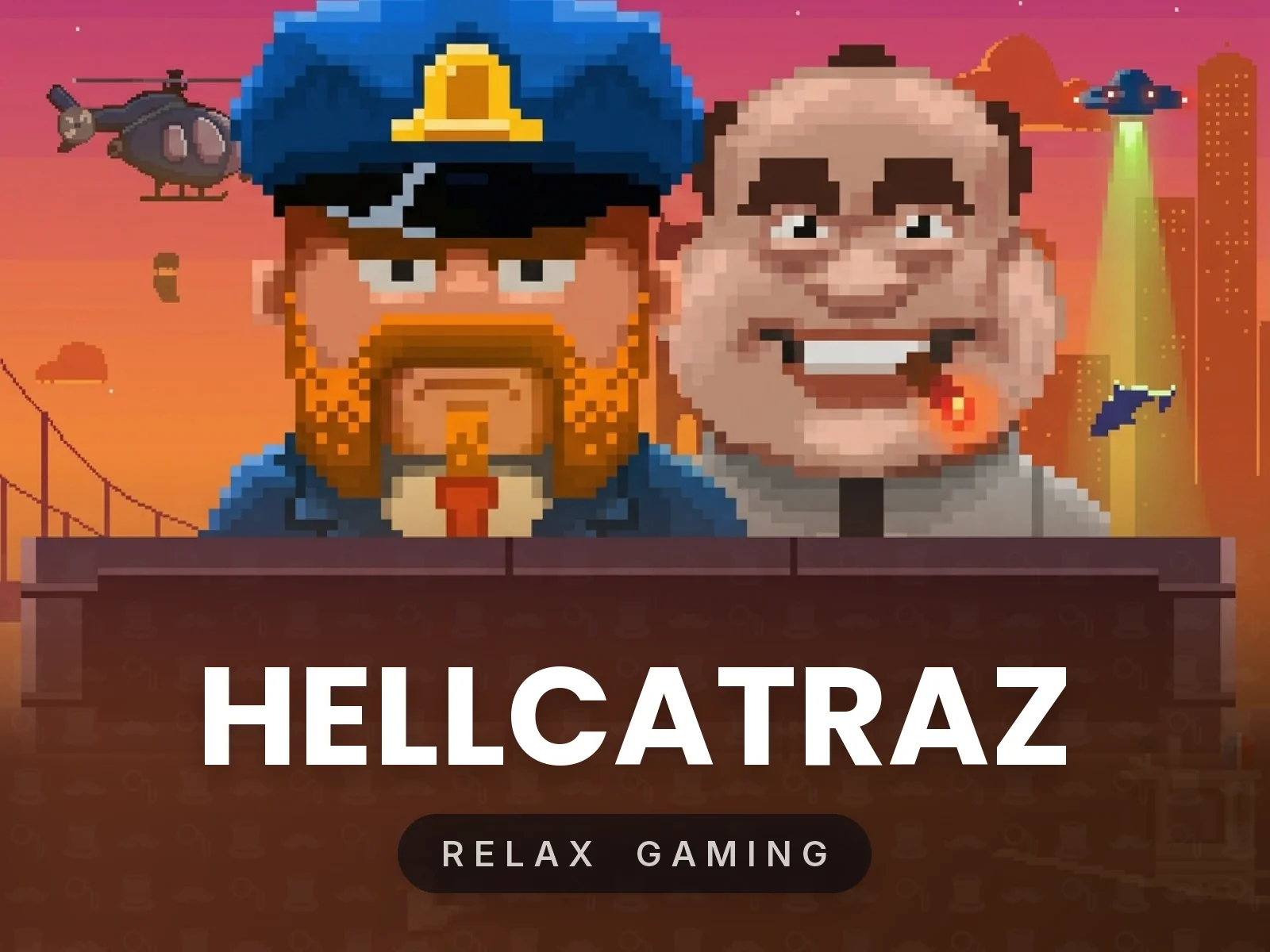 Hellcatraz