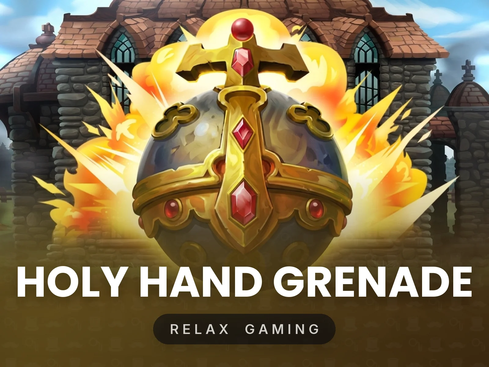 Holy Hand Grenade