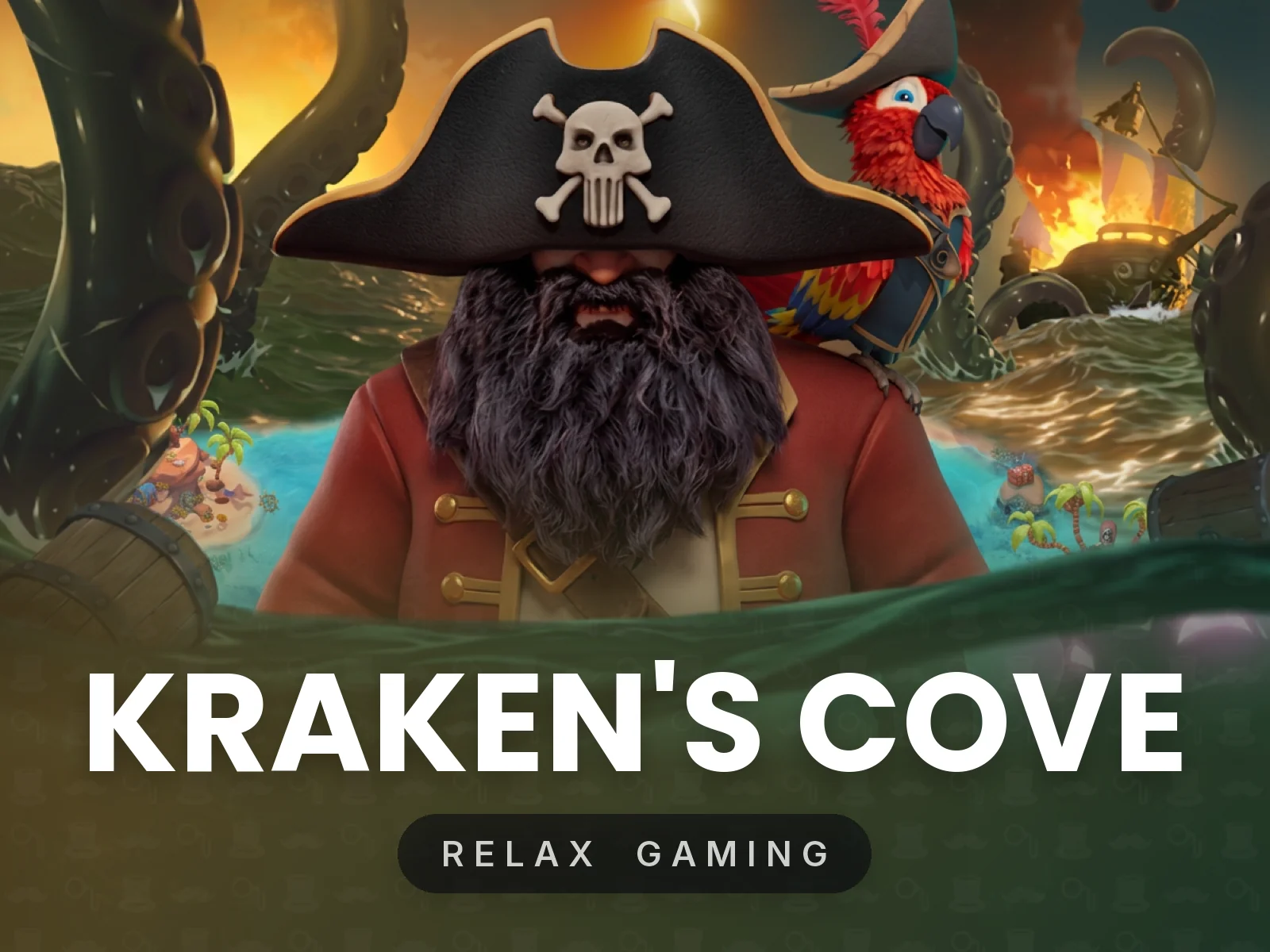 Kraken's Cove