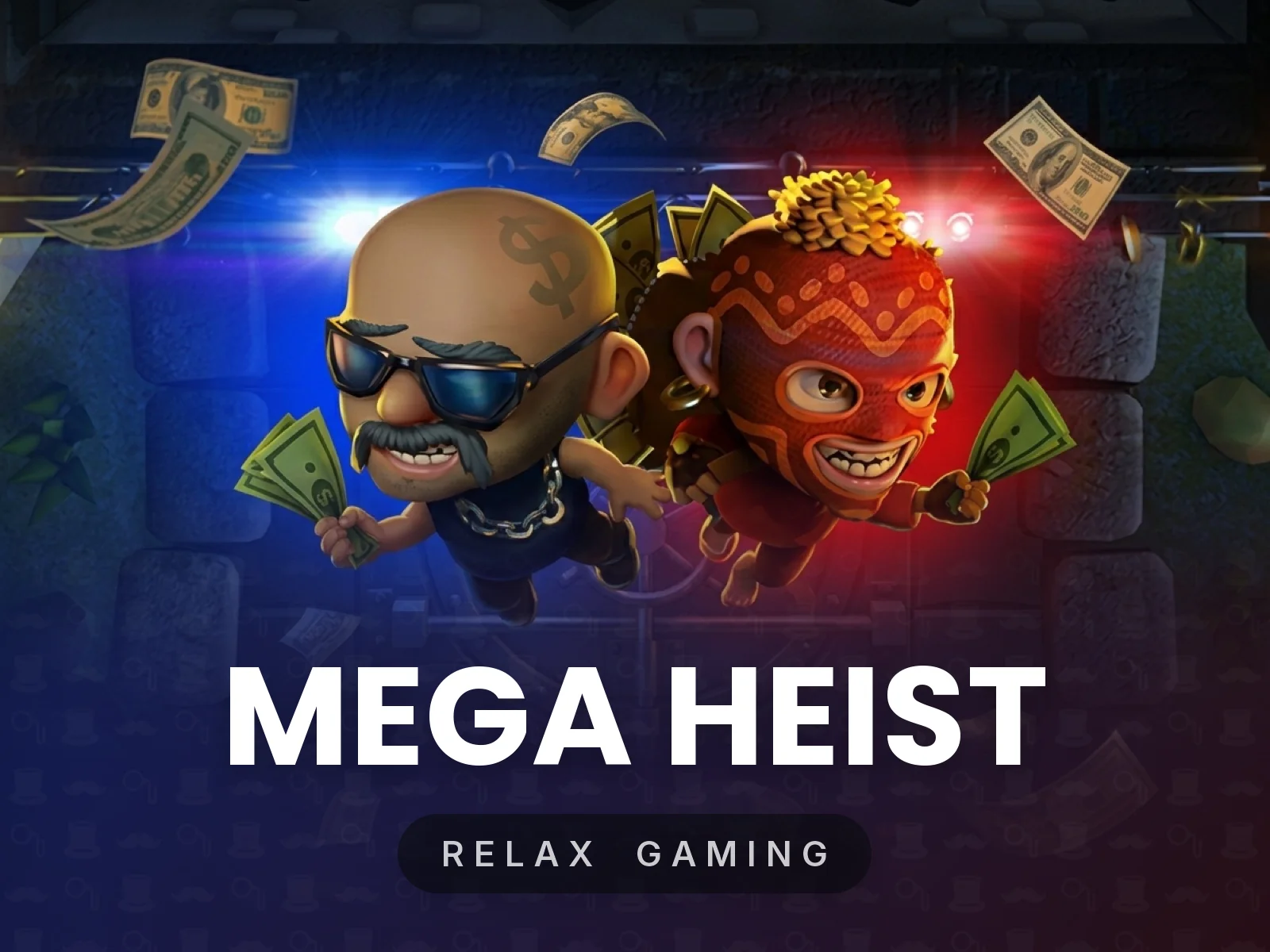 Mega Heist
