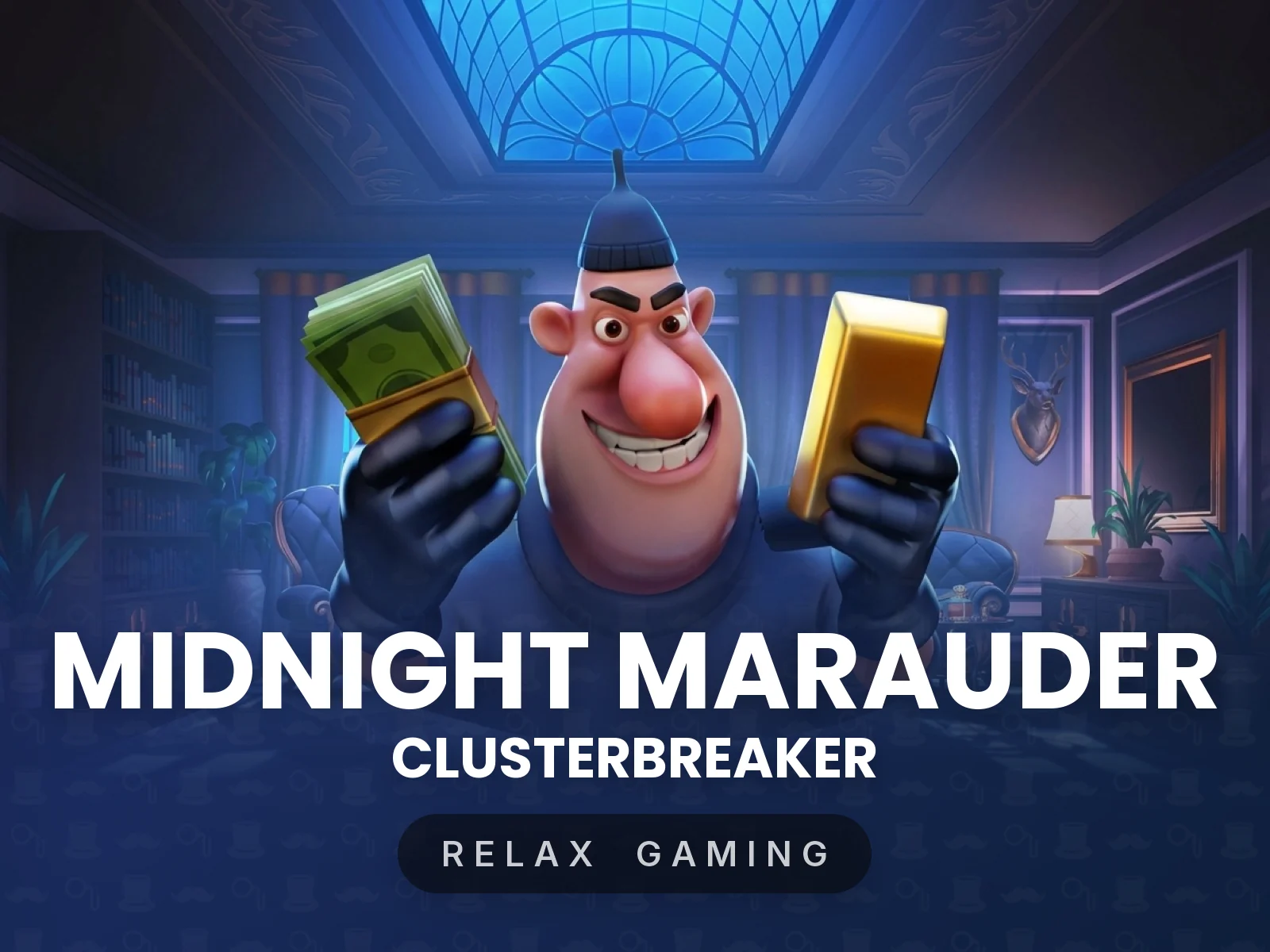 Midnight Marauder - ClusterBreaker