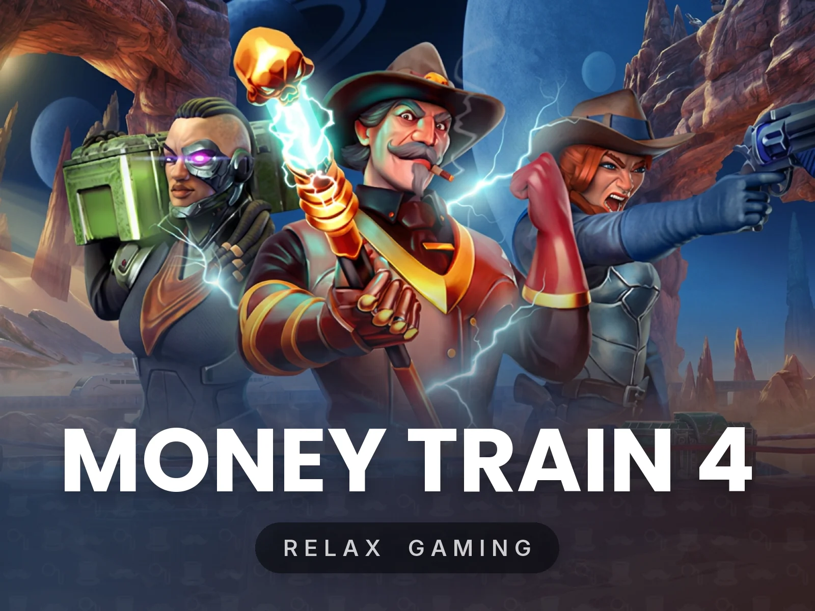 Money Train 4