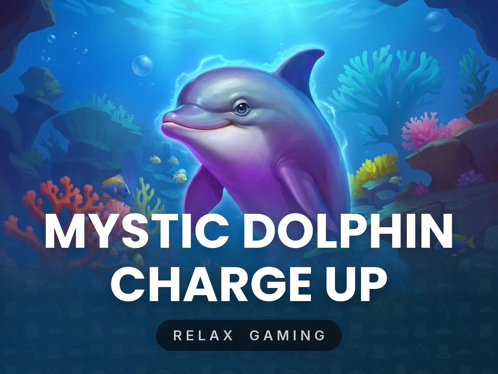 Mystic Dolphin Charge Up