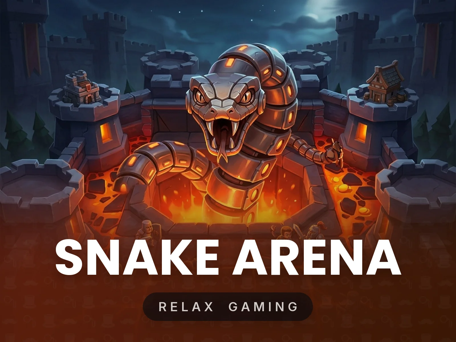 Snake Arena