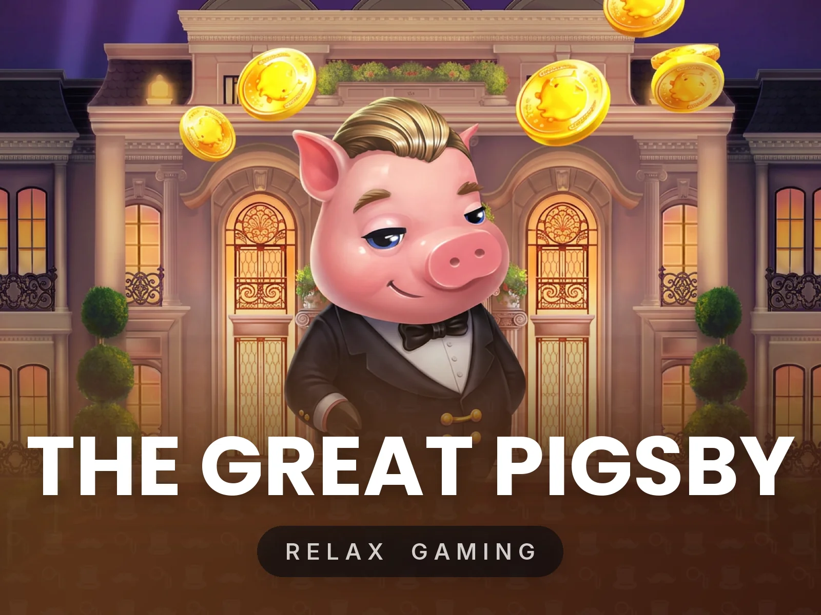 The Great Pigsby