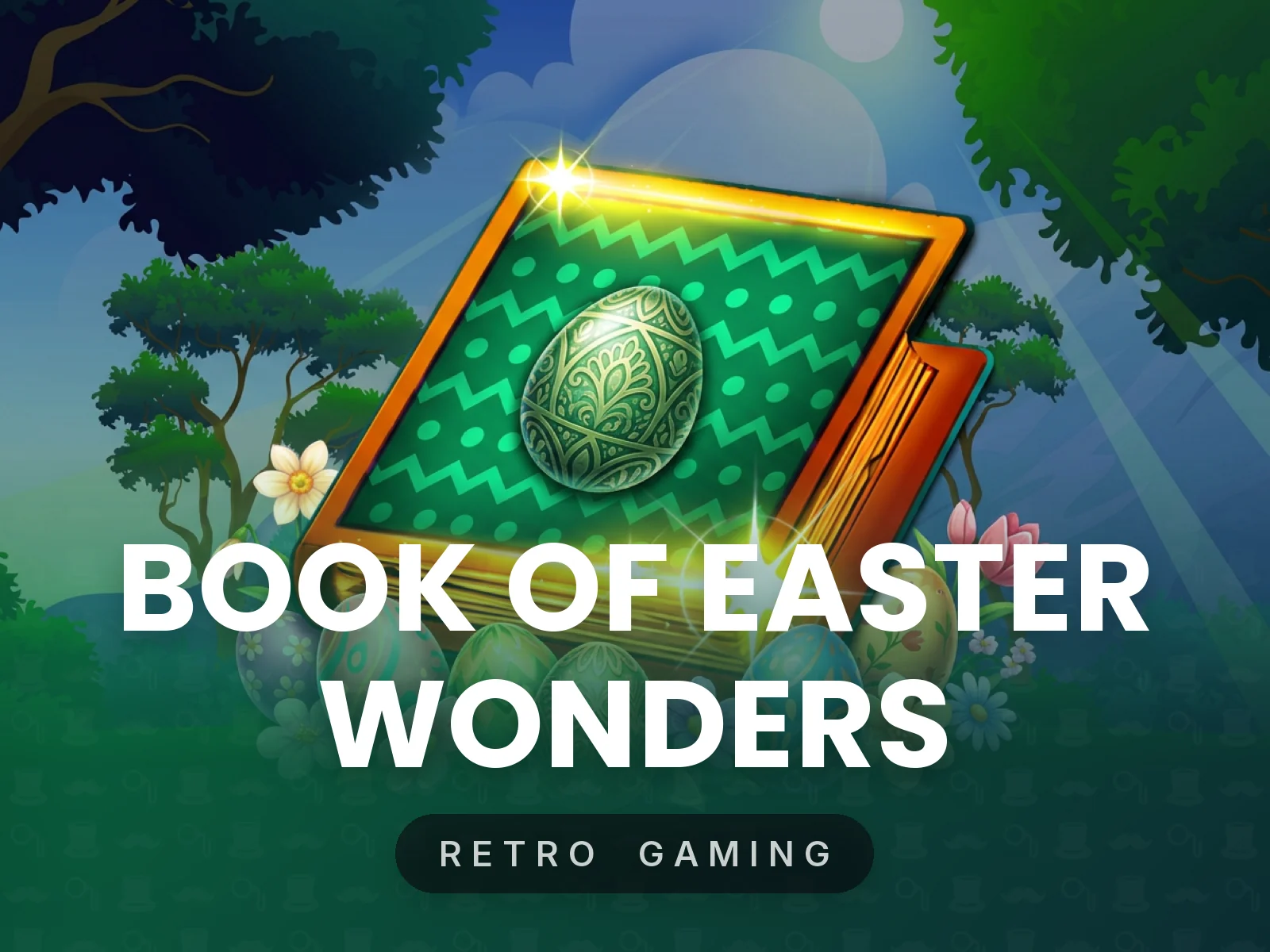 Book Of Easter Wonders