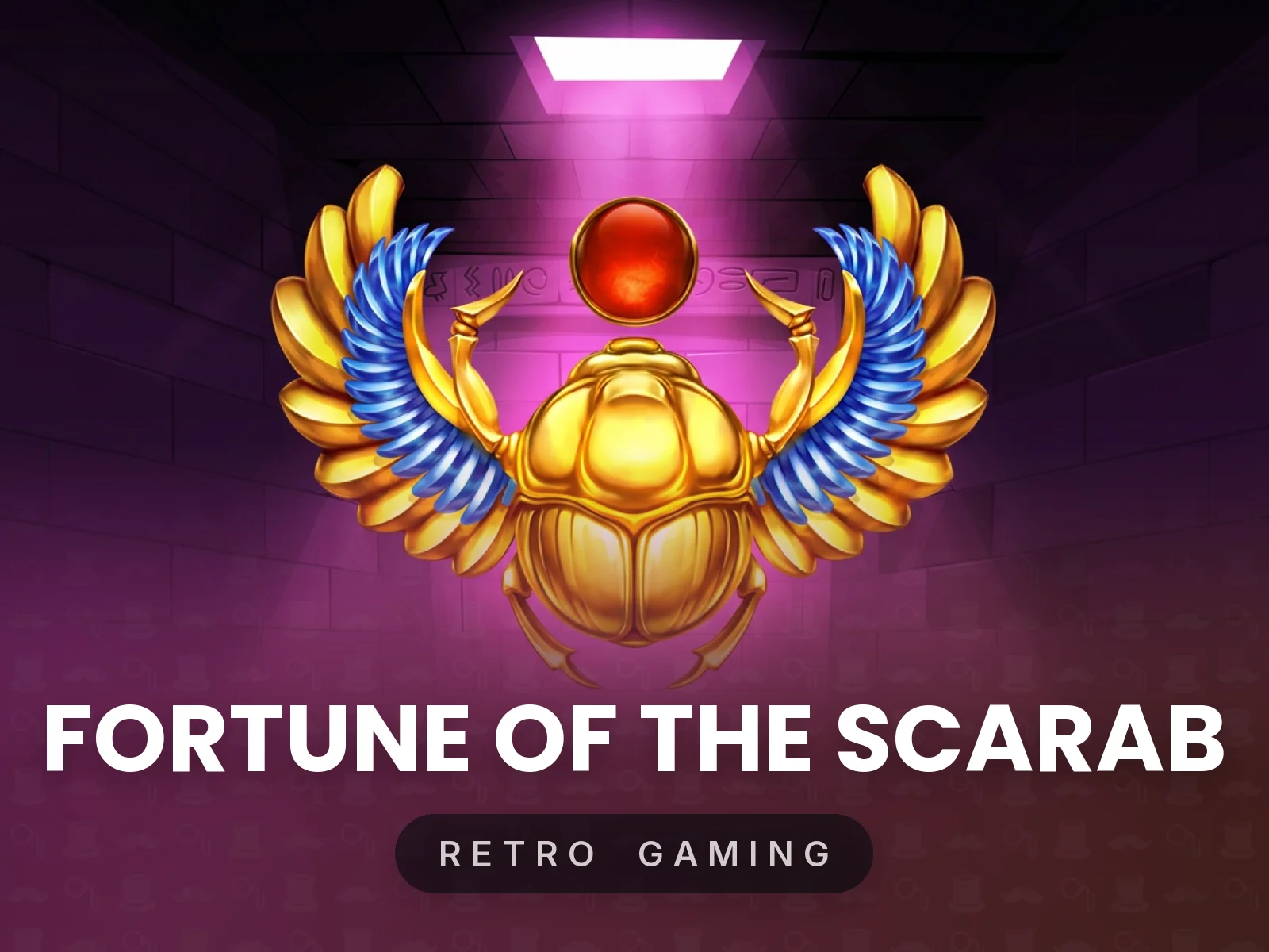 Fortune Of The Scarab