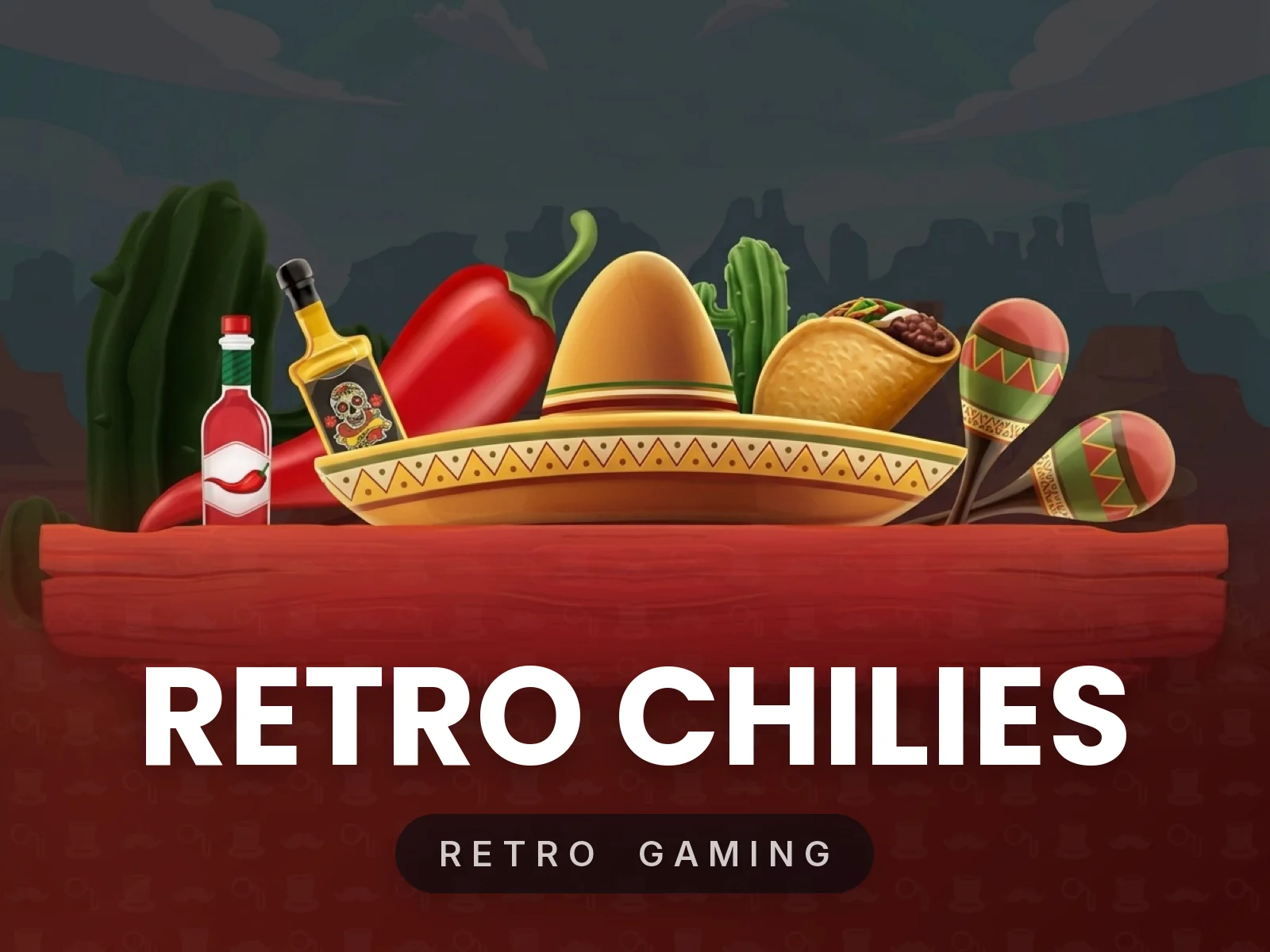 Retro Chilies