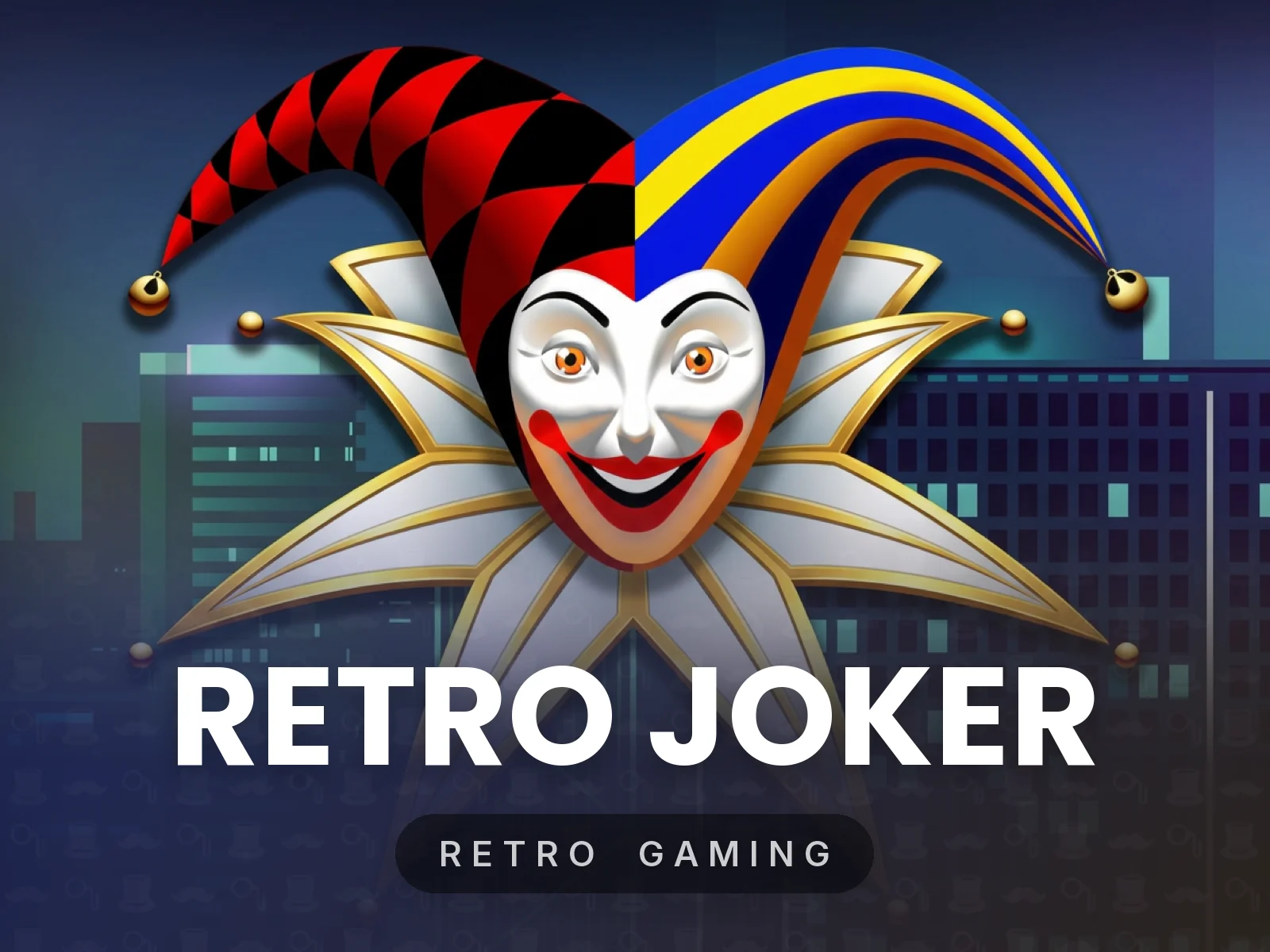 Retro Joker