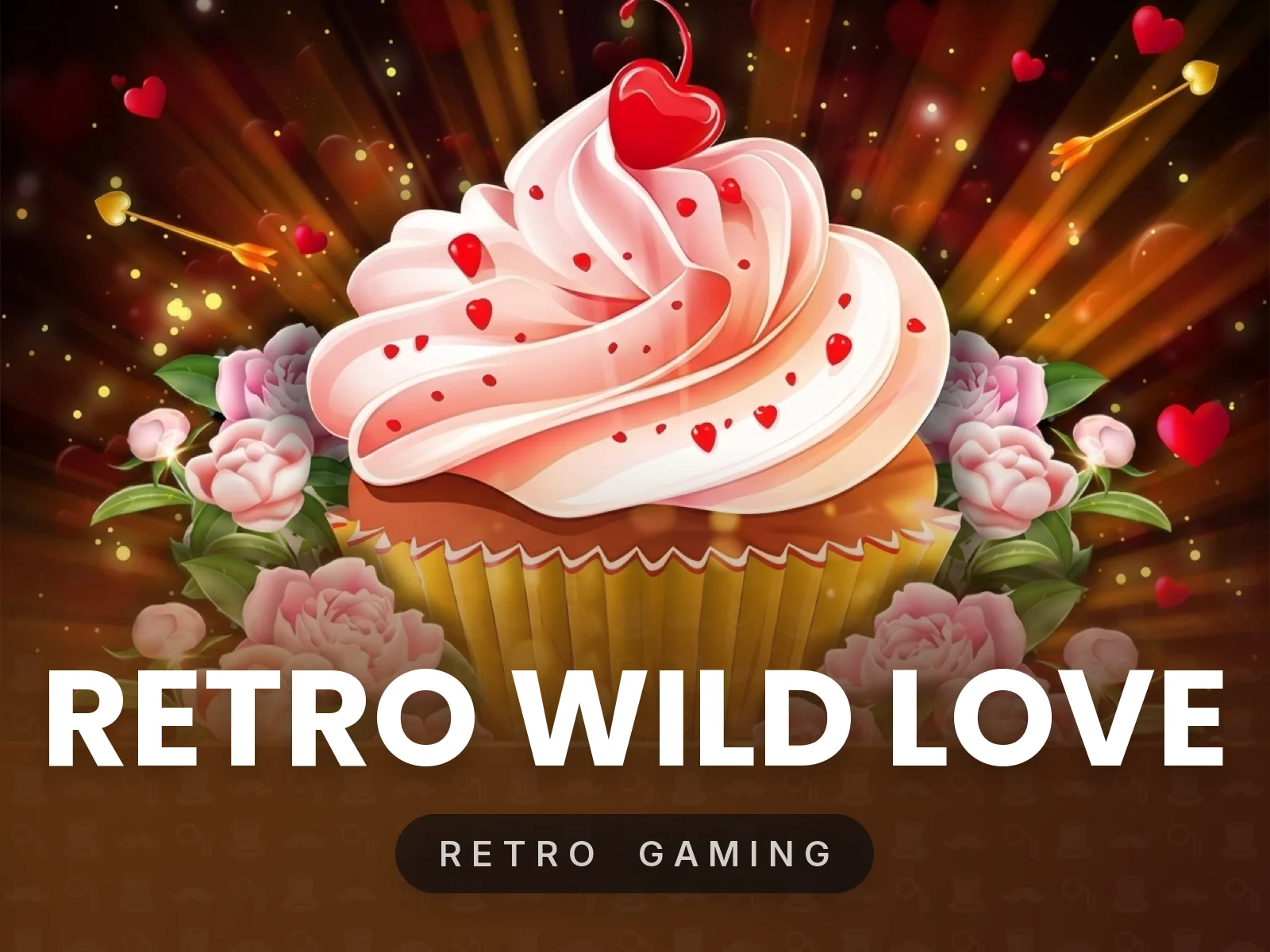 Retro Wild Love