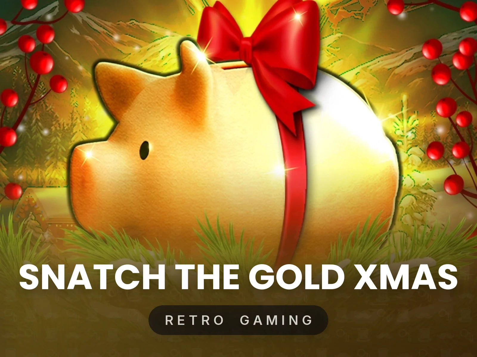 Snatch The Gold Xmas