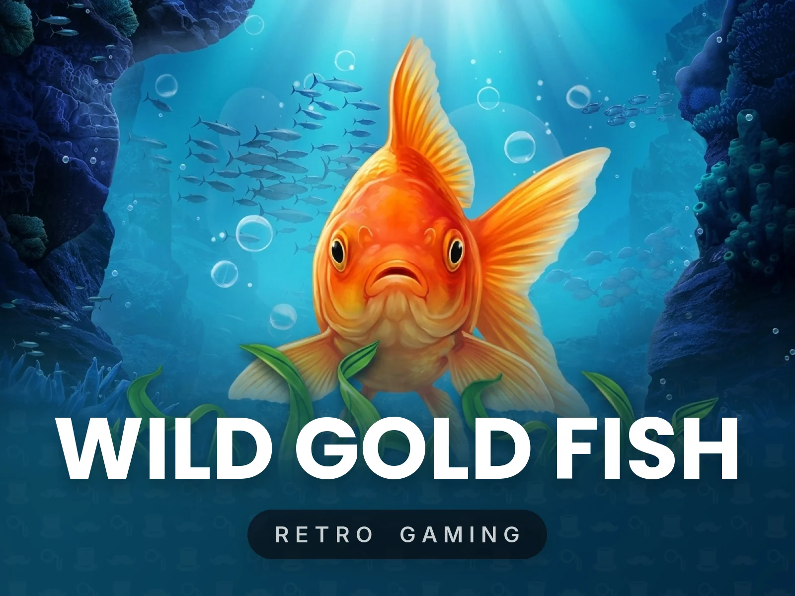 Wild Gold Fish