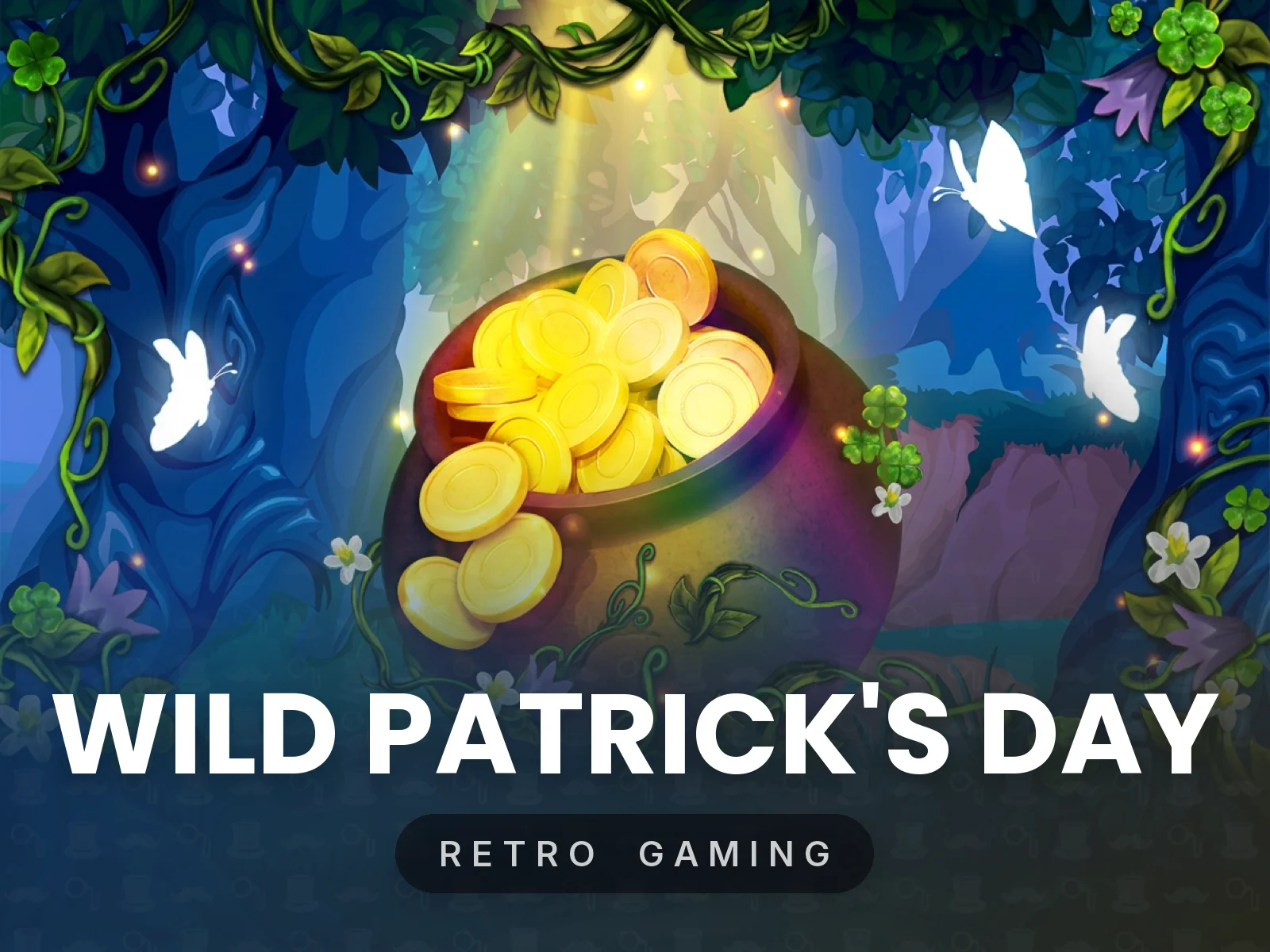 Wild Patrick's Day