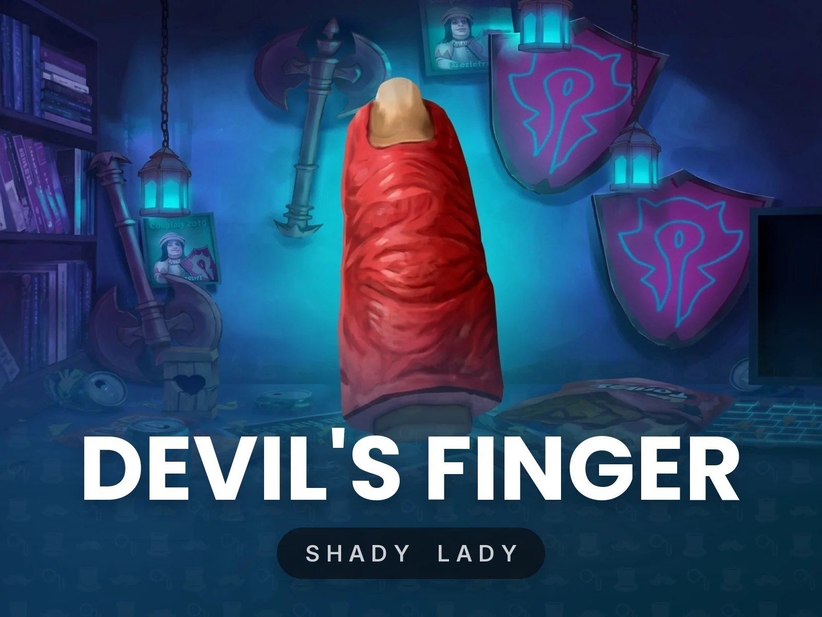 Devil's Finger