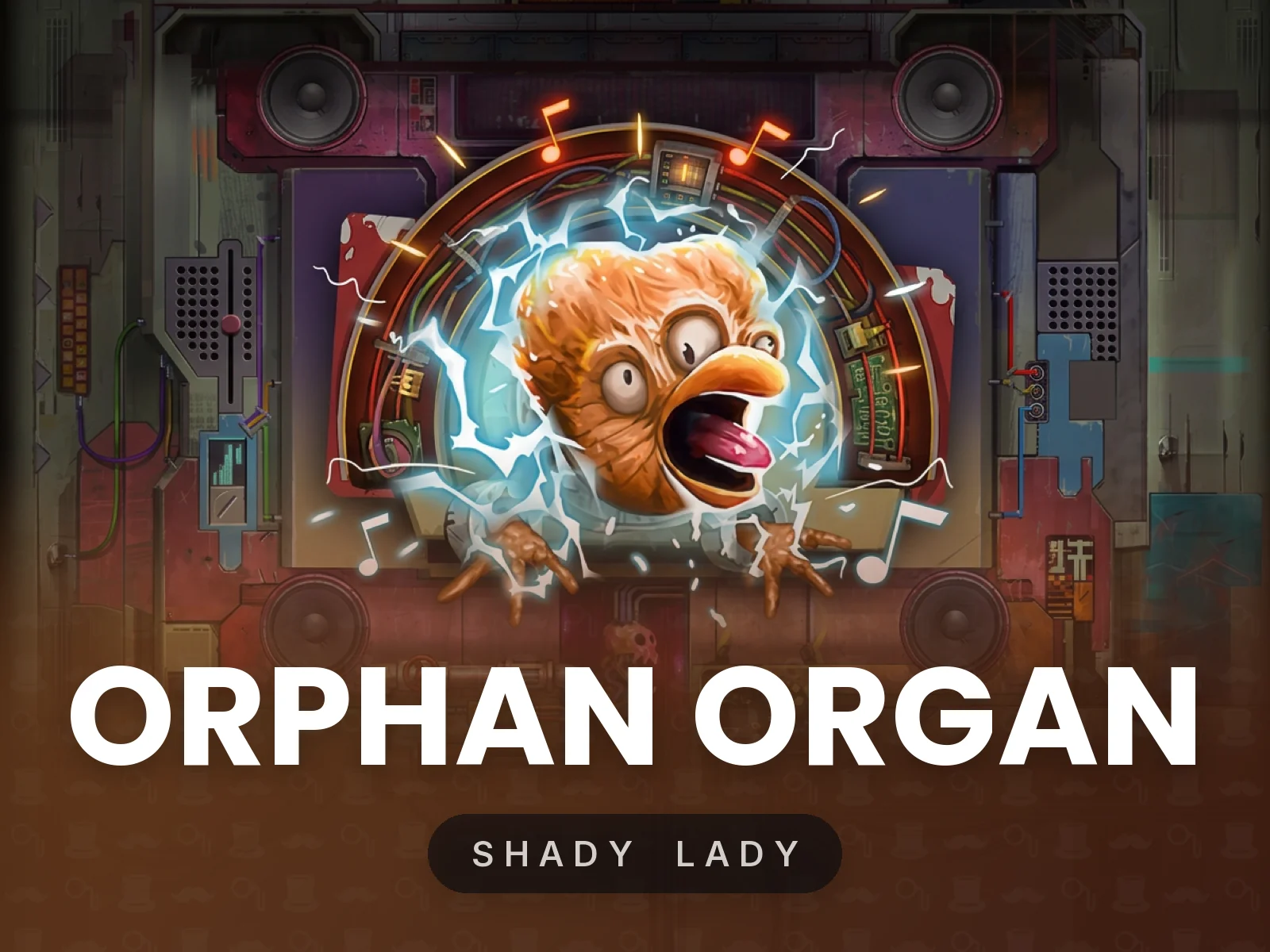 Orphan Organ