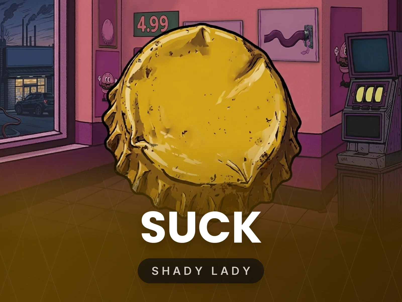 Suck