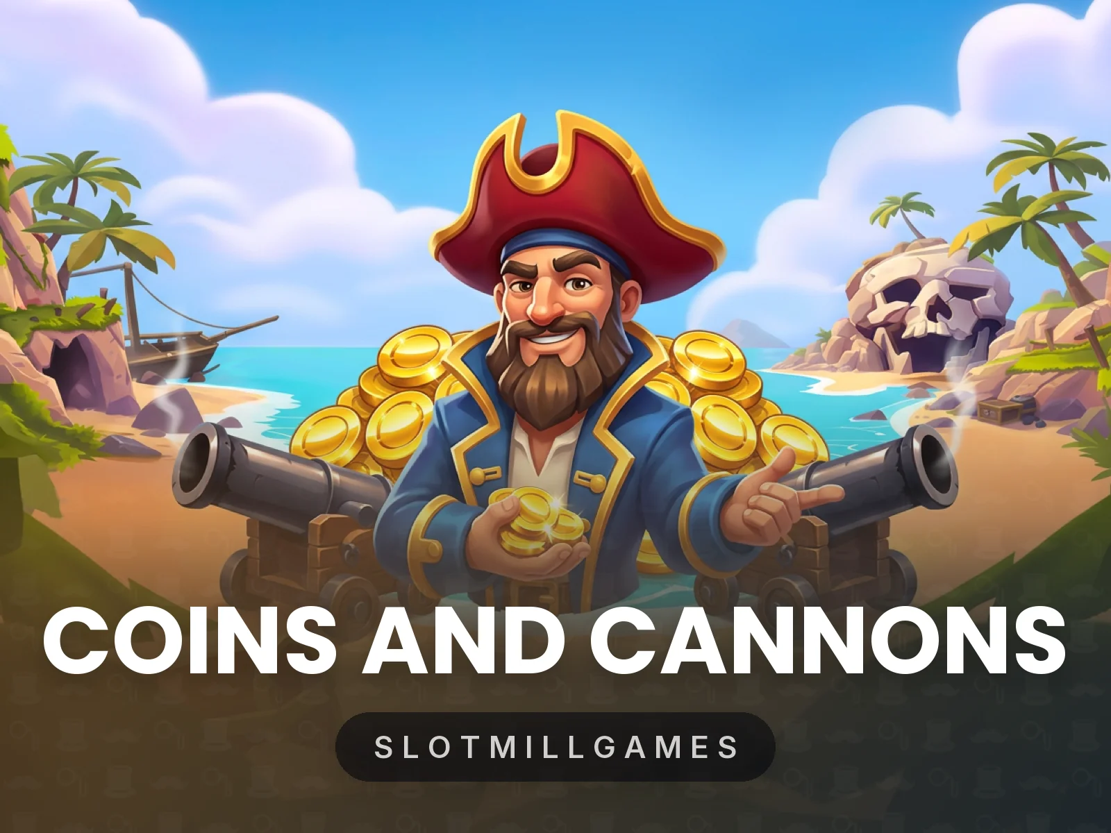 Coins and Cannons