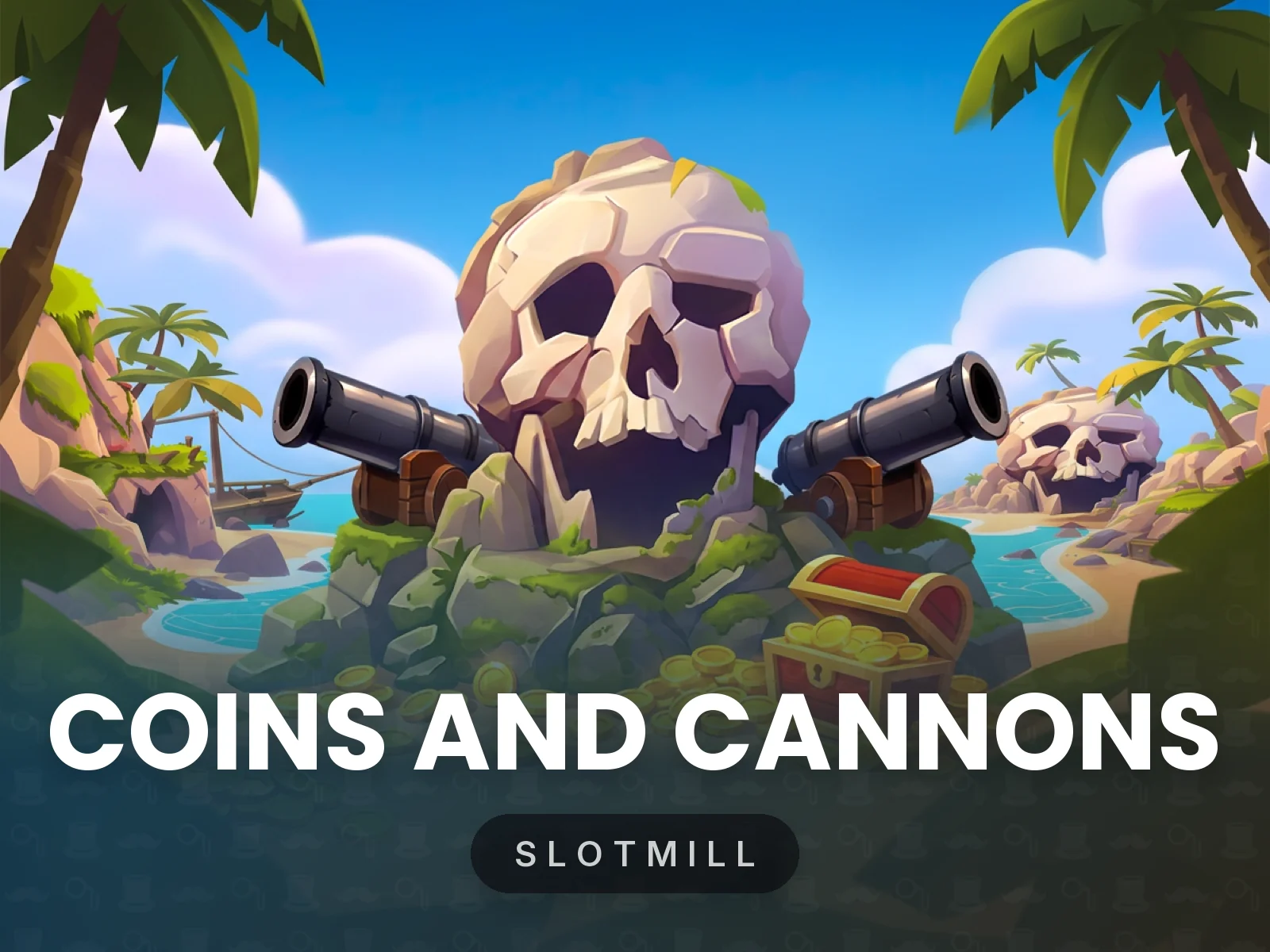 Coins and Cannons