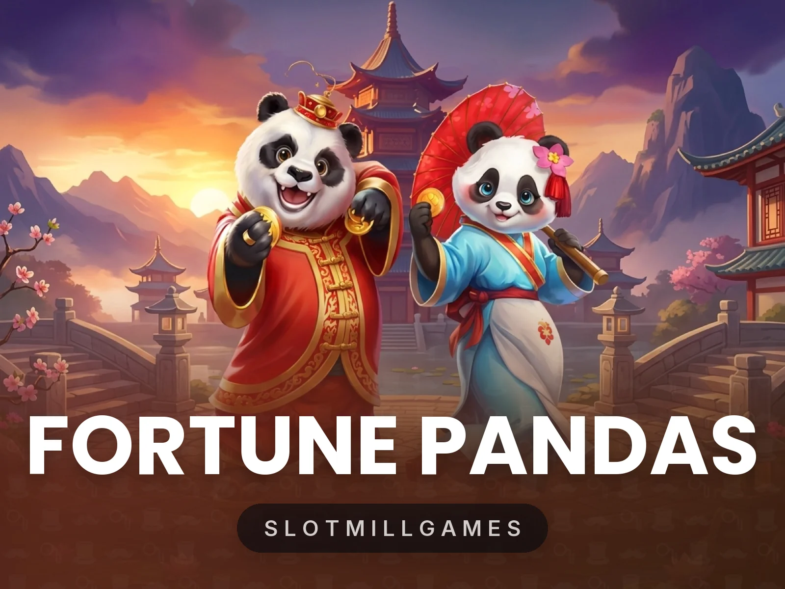 Fortune Pandas