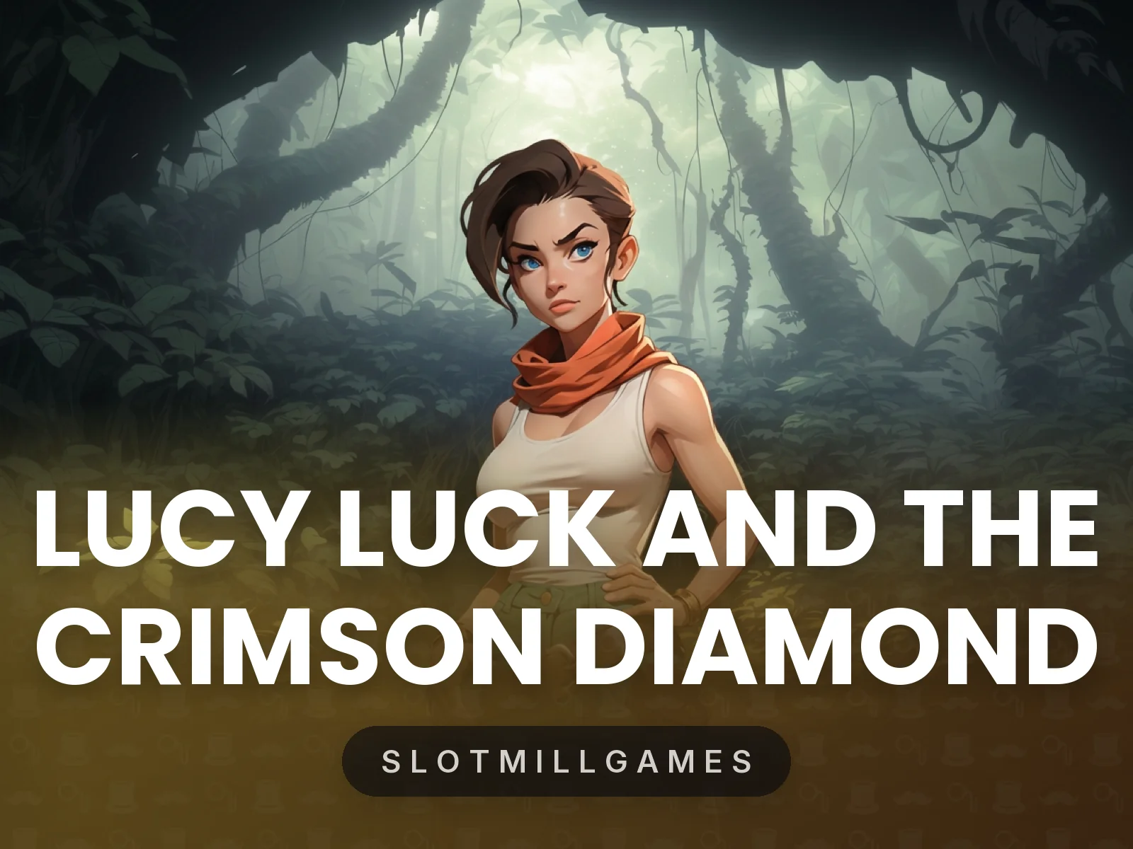 Lucy Luck and the Crimson Diamond