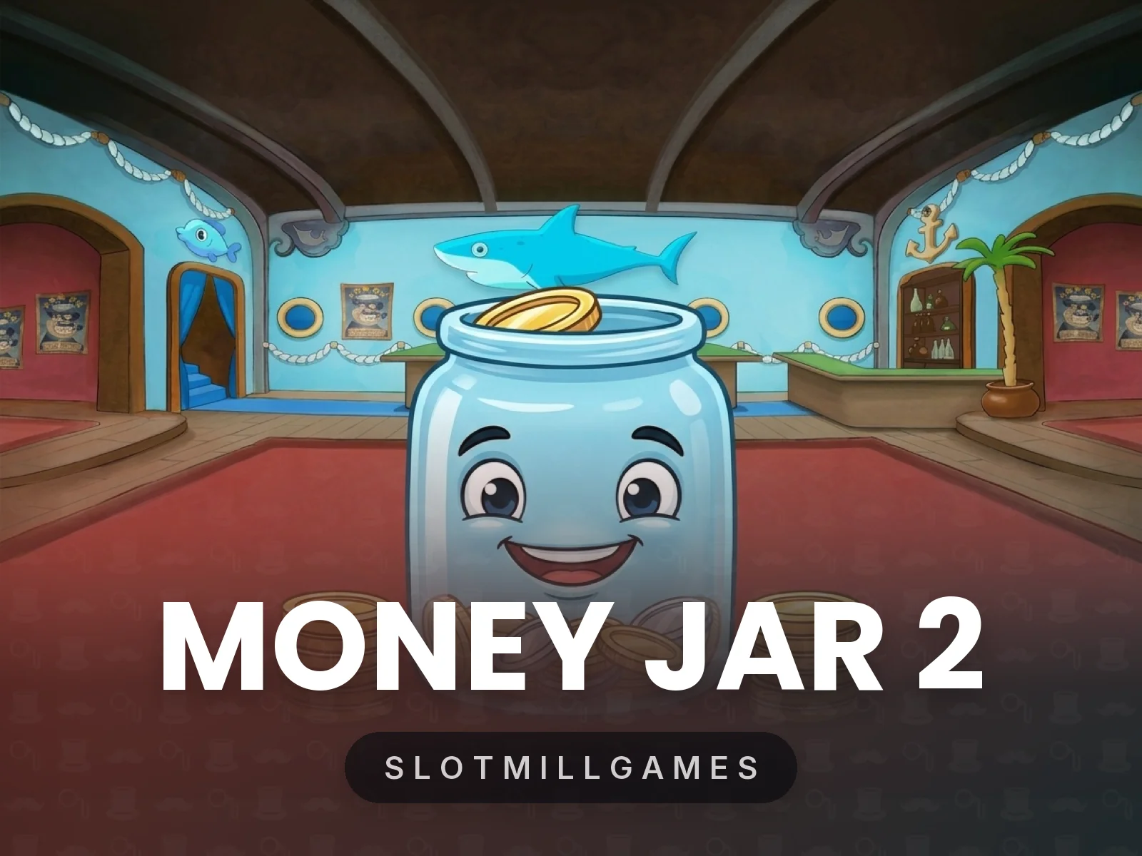 Money Jar 2