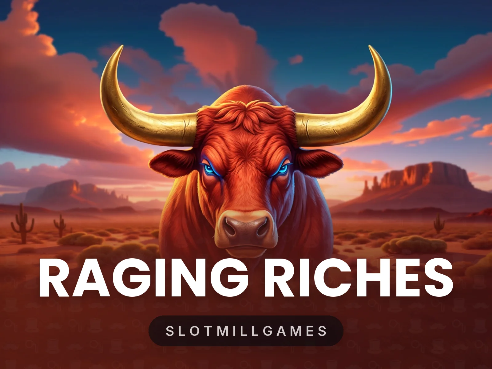 Raging Riches