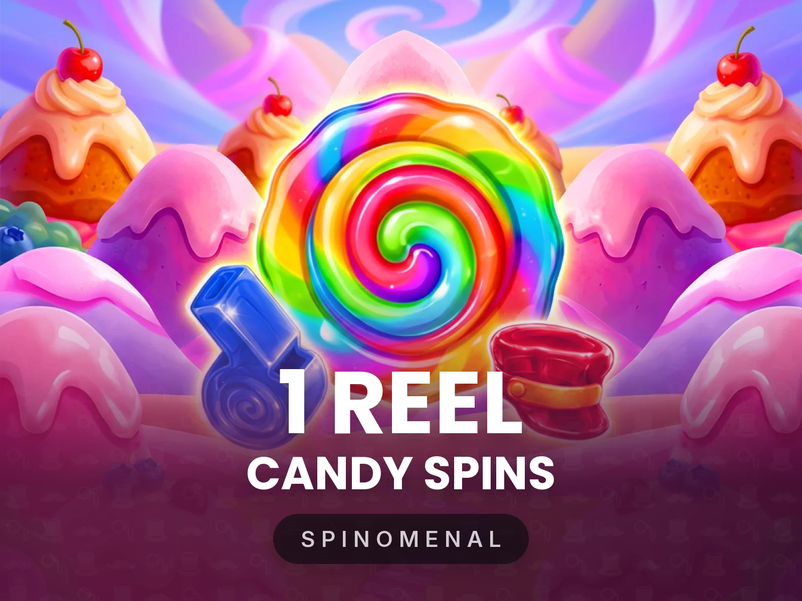 1 Reel - Candy Spins