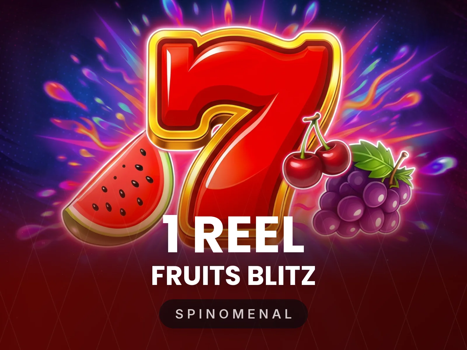 1 Reel - Fruits Blitz