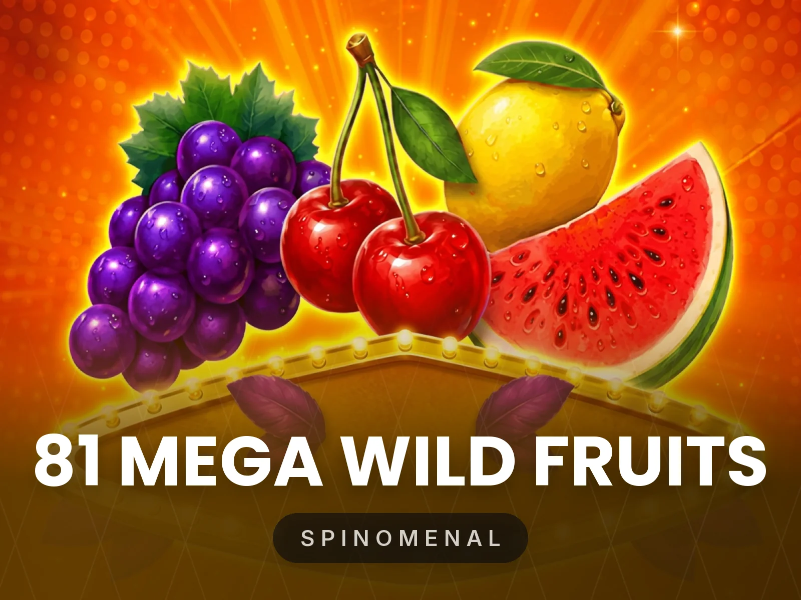 81 Mega Wild Fruits