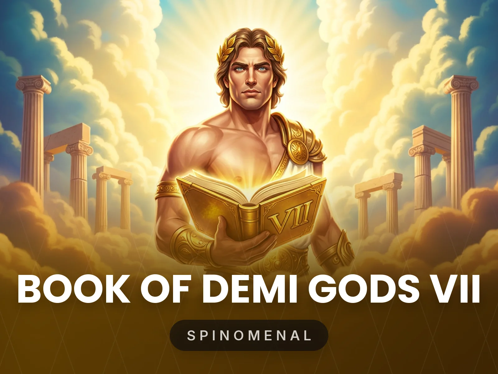 Book Of Demi Gods VII