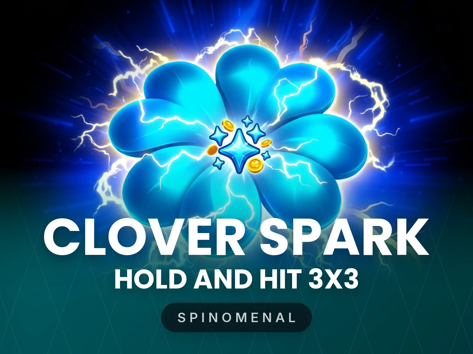 Clover Spark - Hold and Hit 3x3