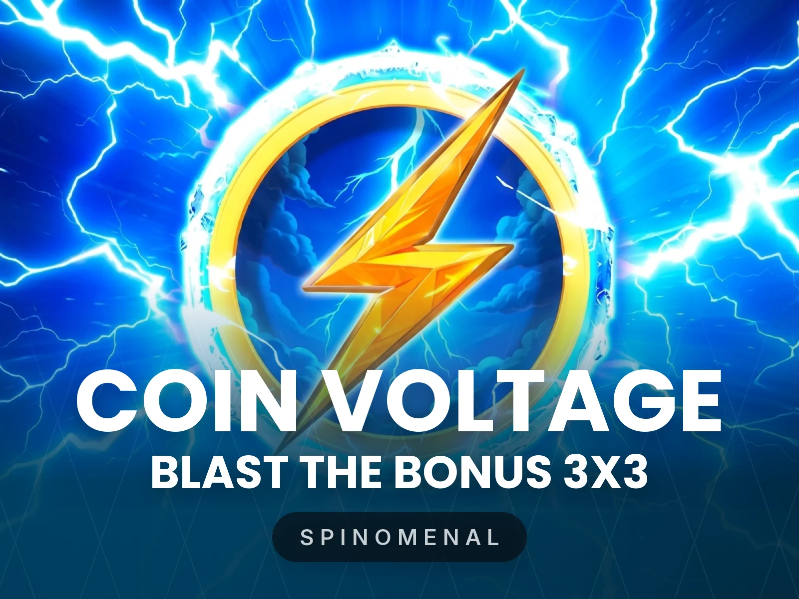 Coin Voltage - Blast the Bonus 3x3