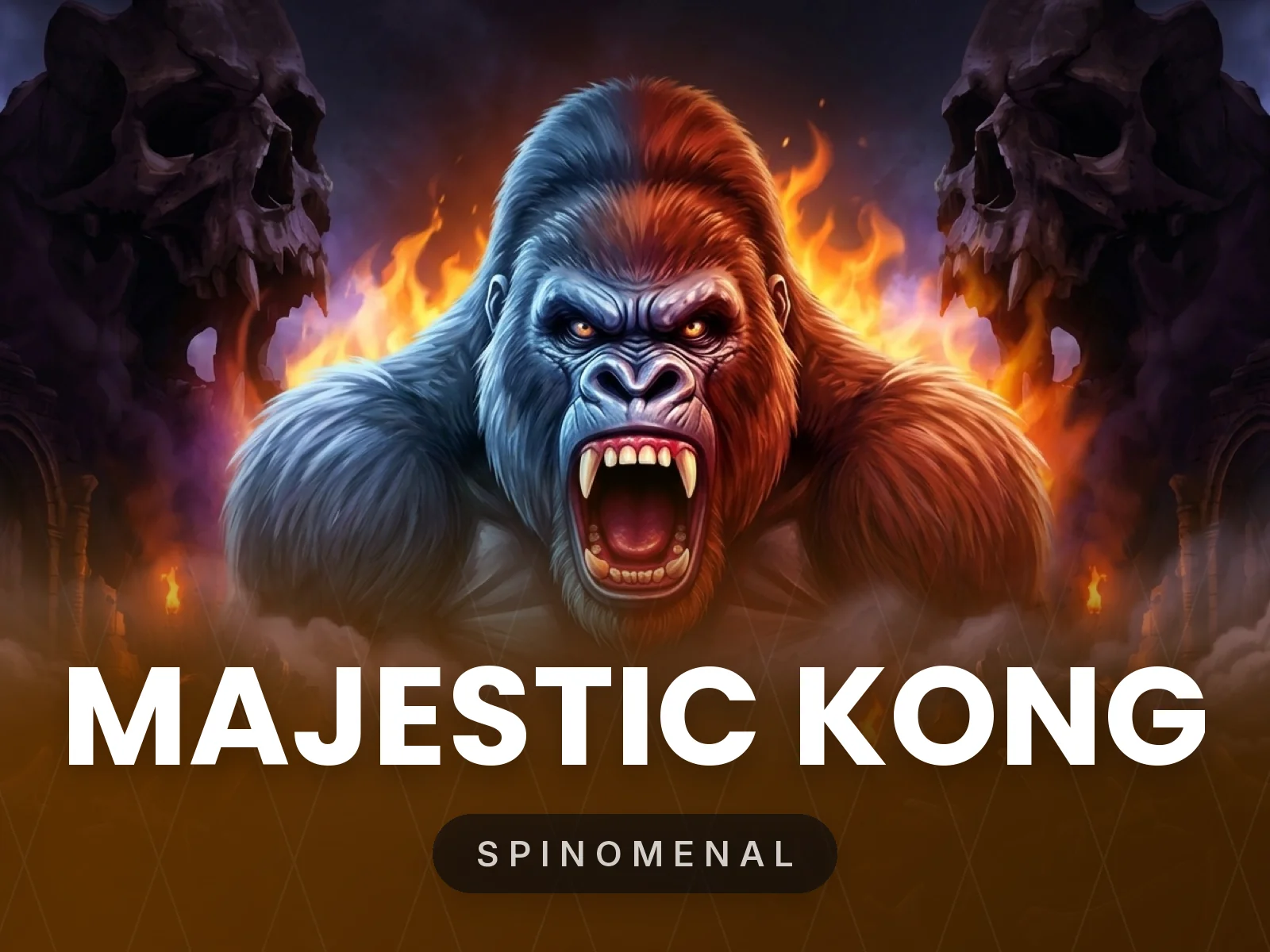 Majestic Kong