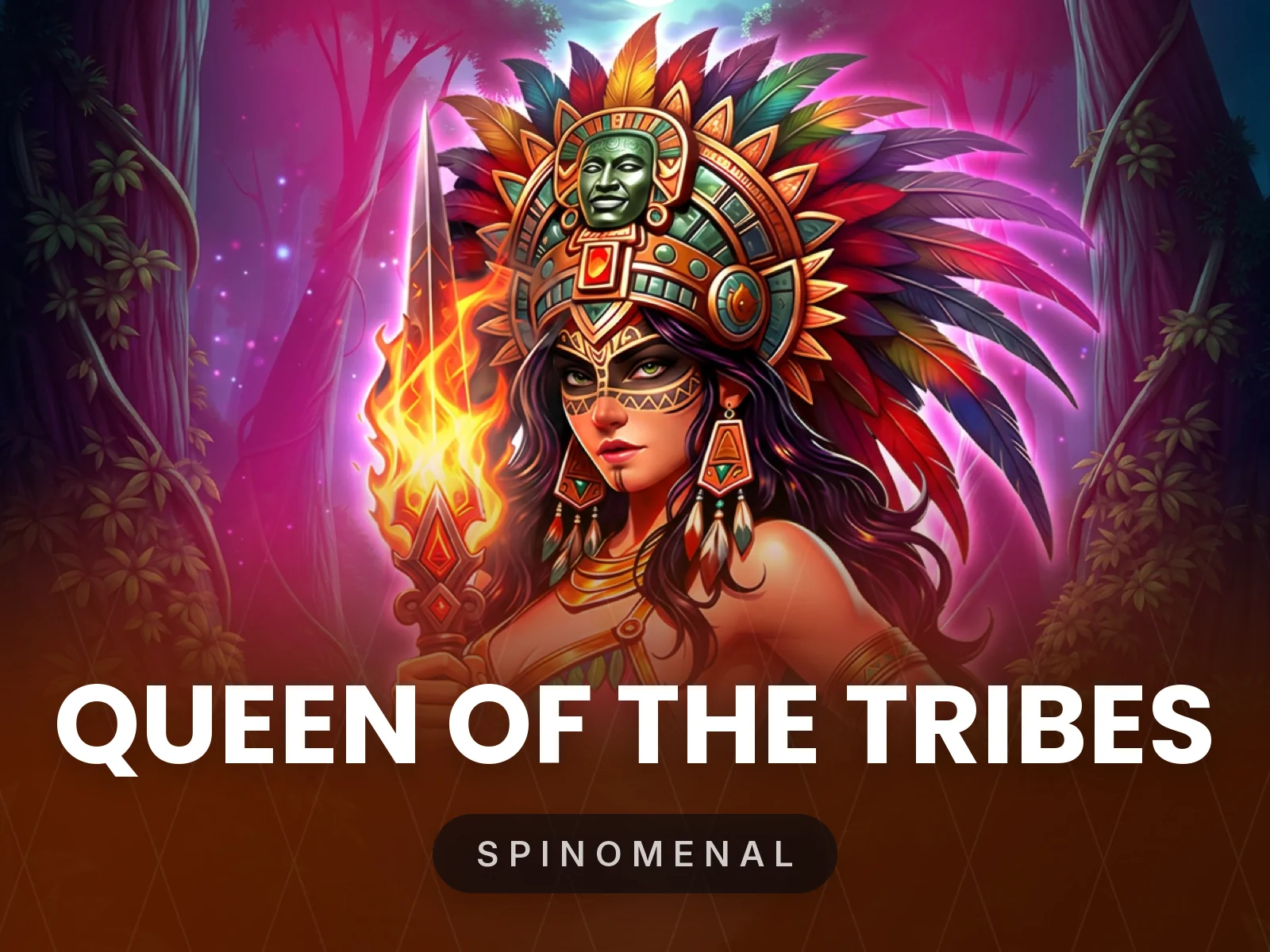 Queen Of The Tribes