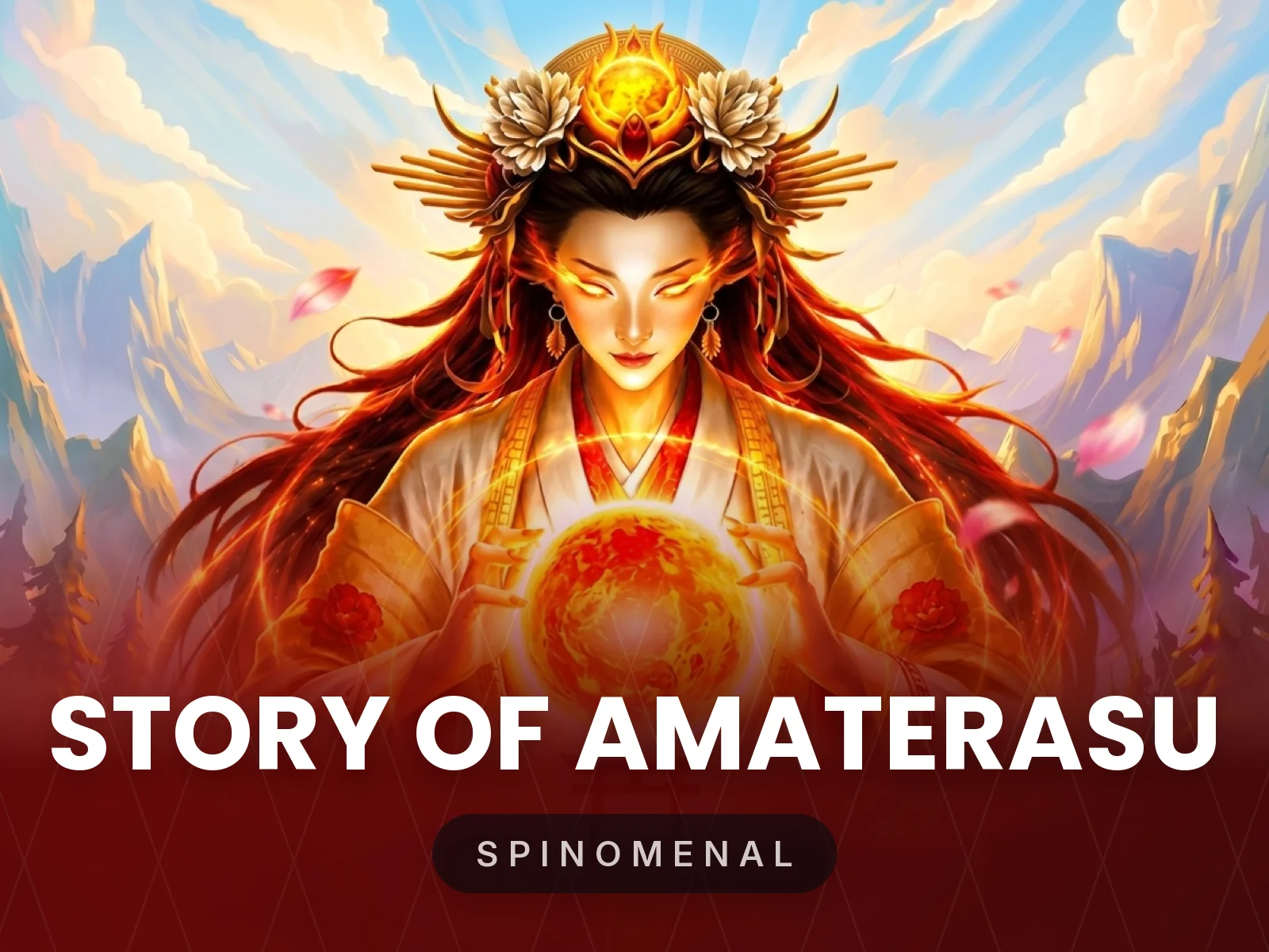 Story Of Amaterasu