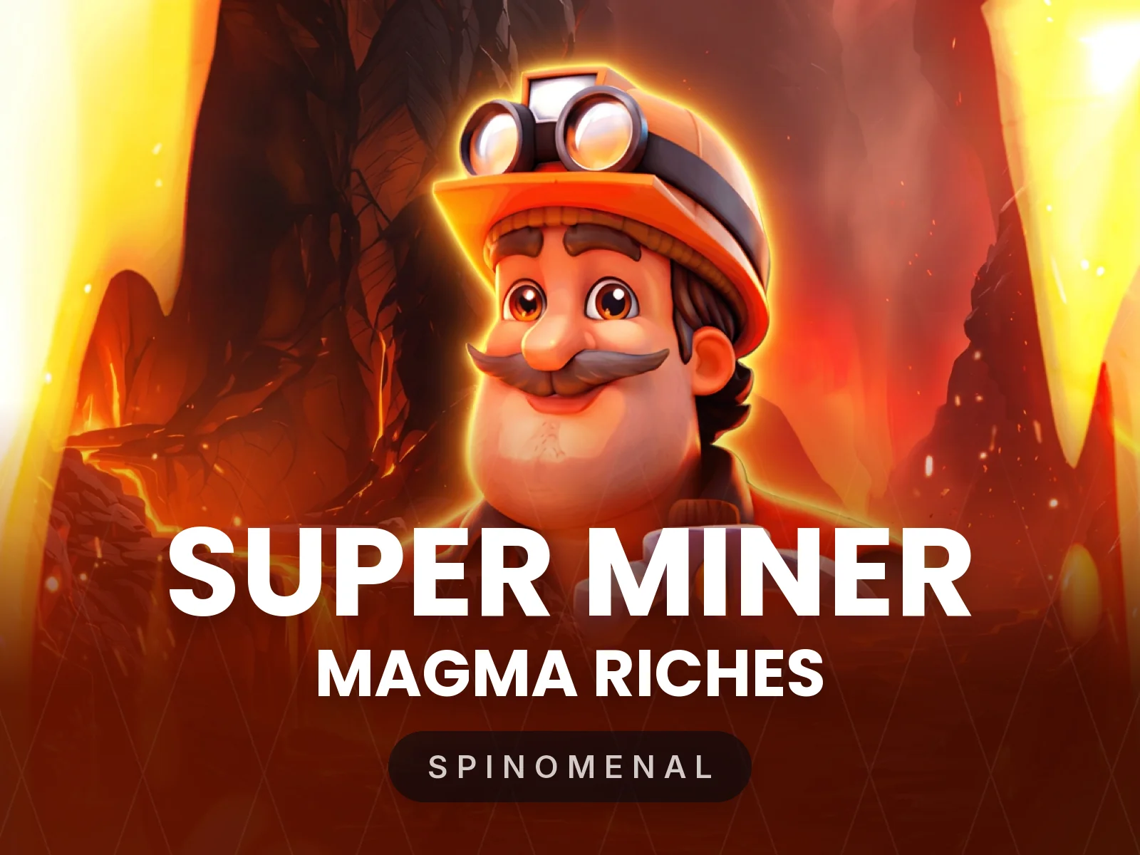 Super Miner - Magma Riches
