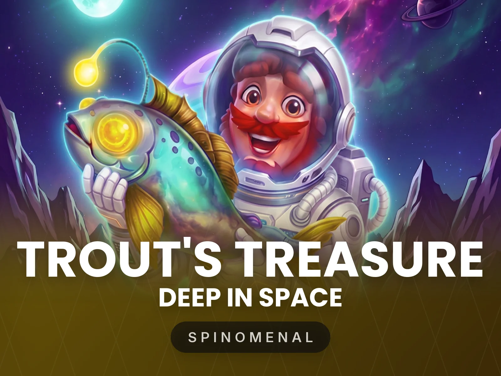 Trout's Treasure - Deep In Space