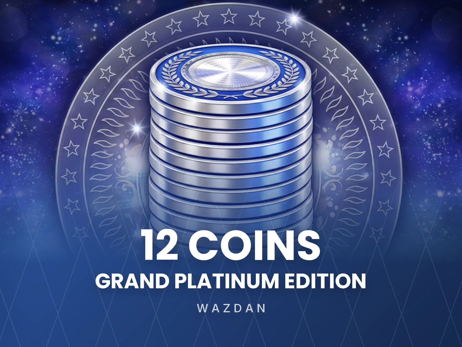 12 Coins: Grand Platinum Edition