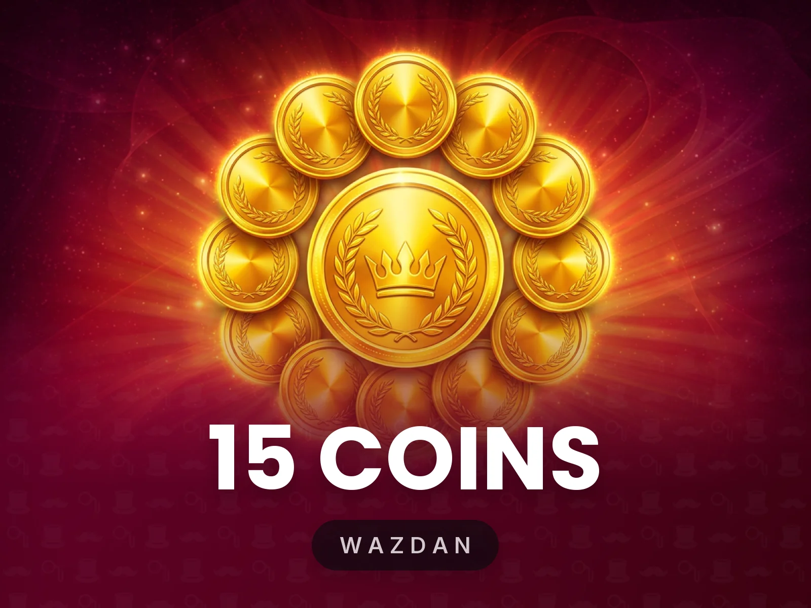 15 Coins