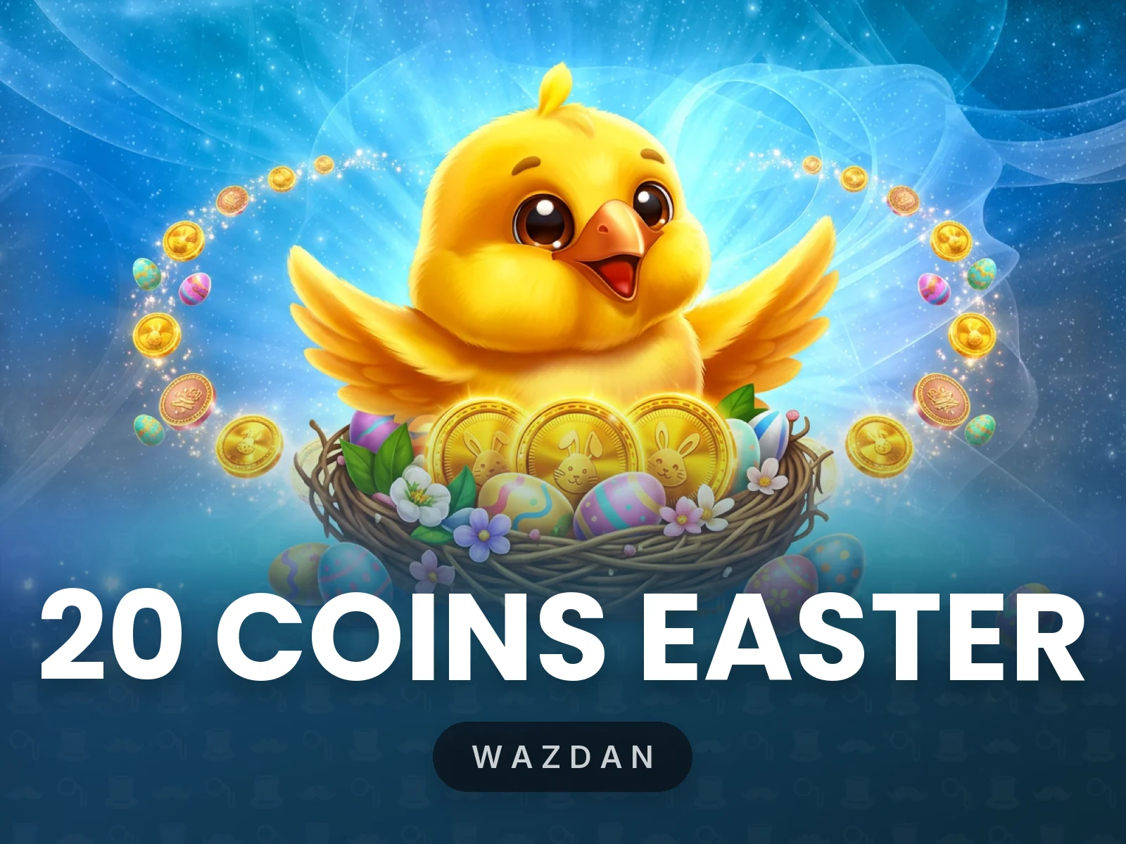 20 Coins Easter