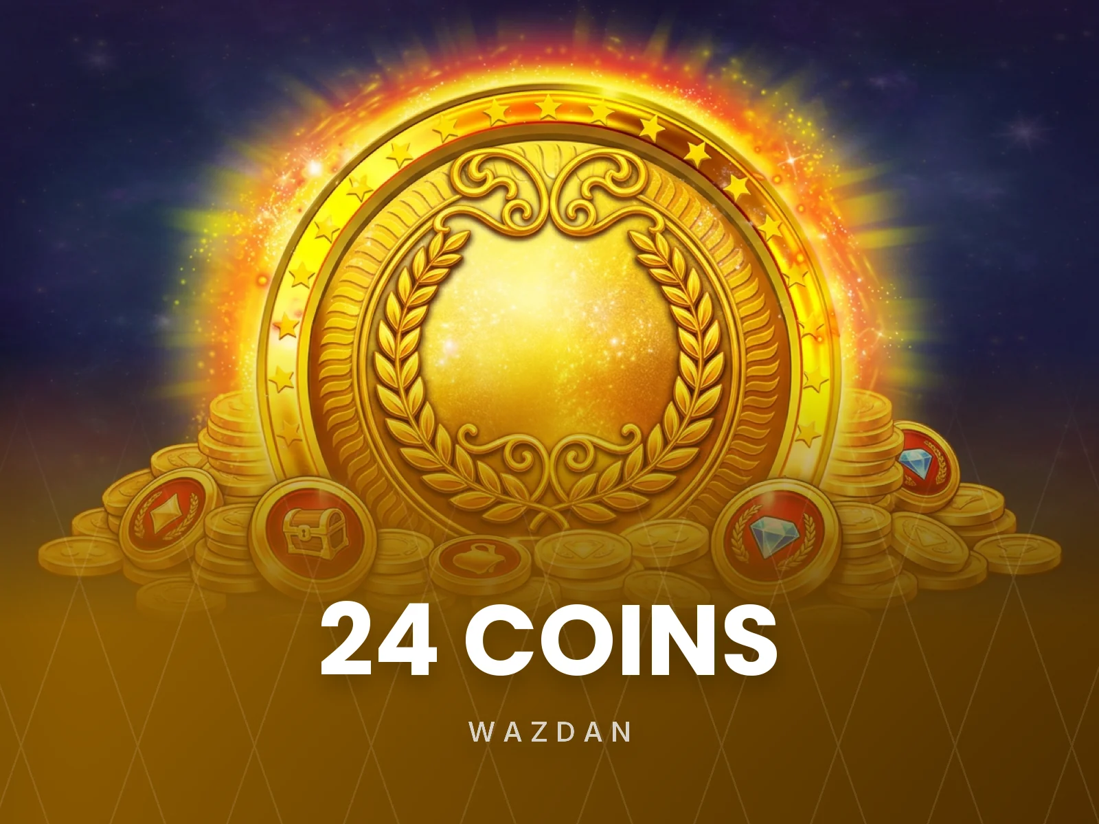 24 Coins