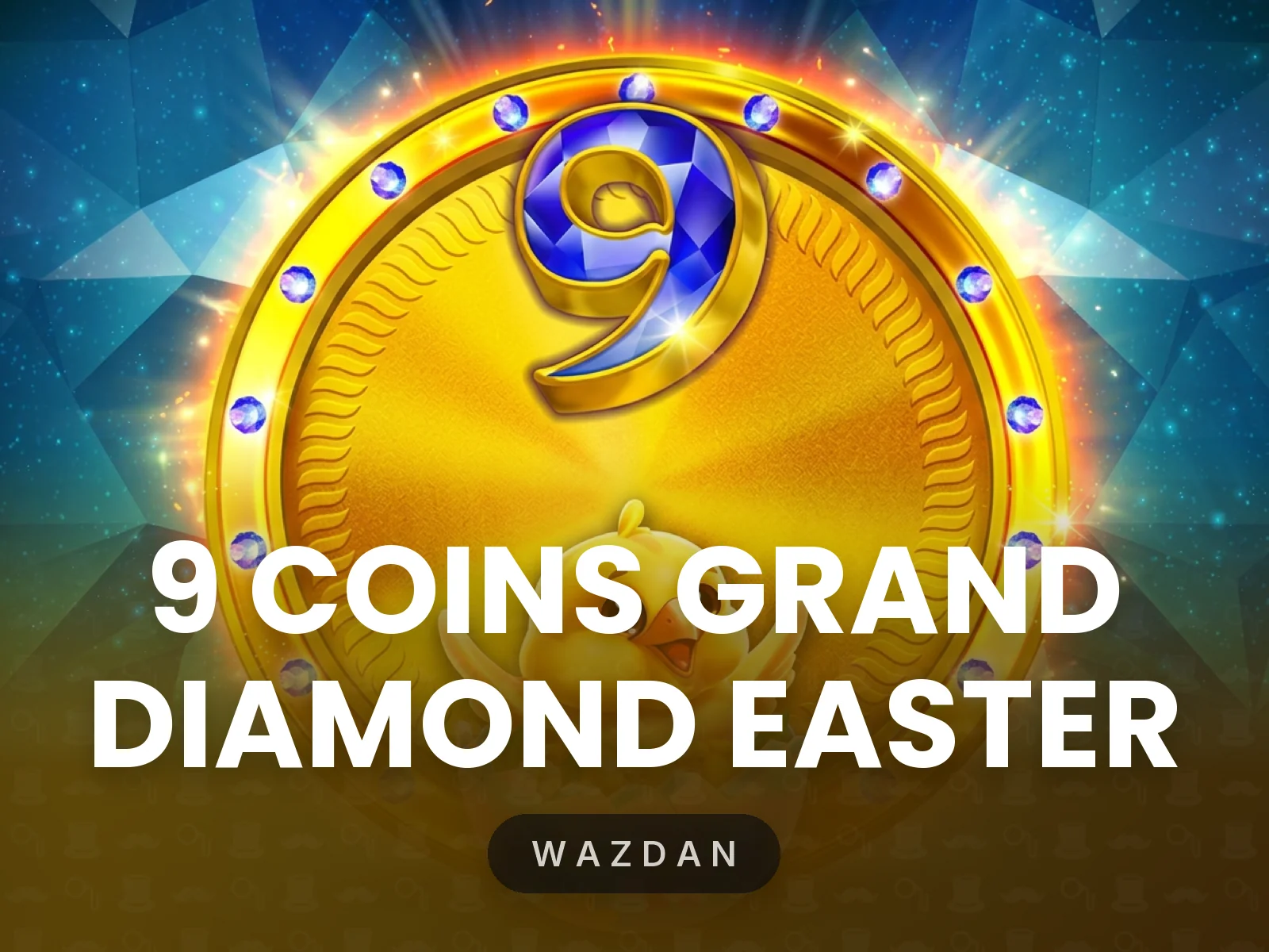 9 Coins Grand Diamond Easter 