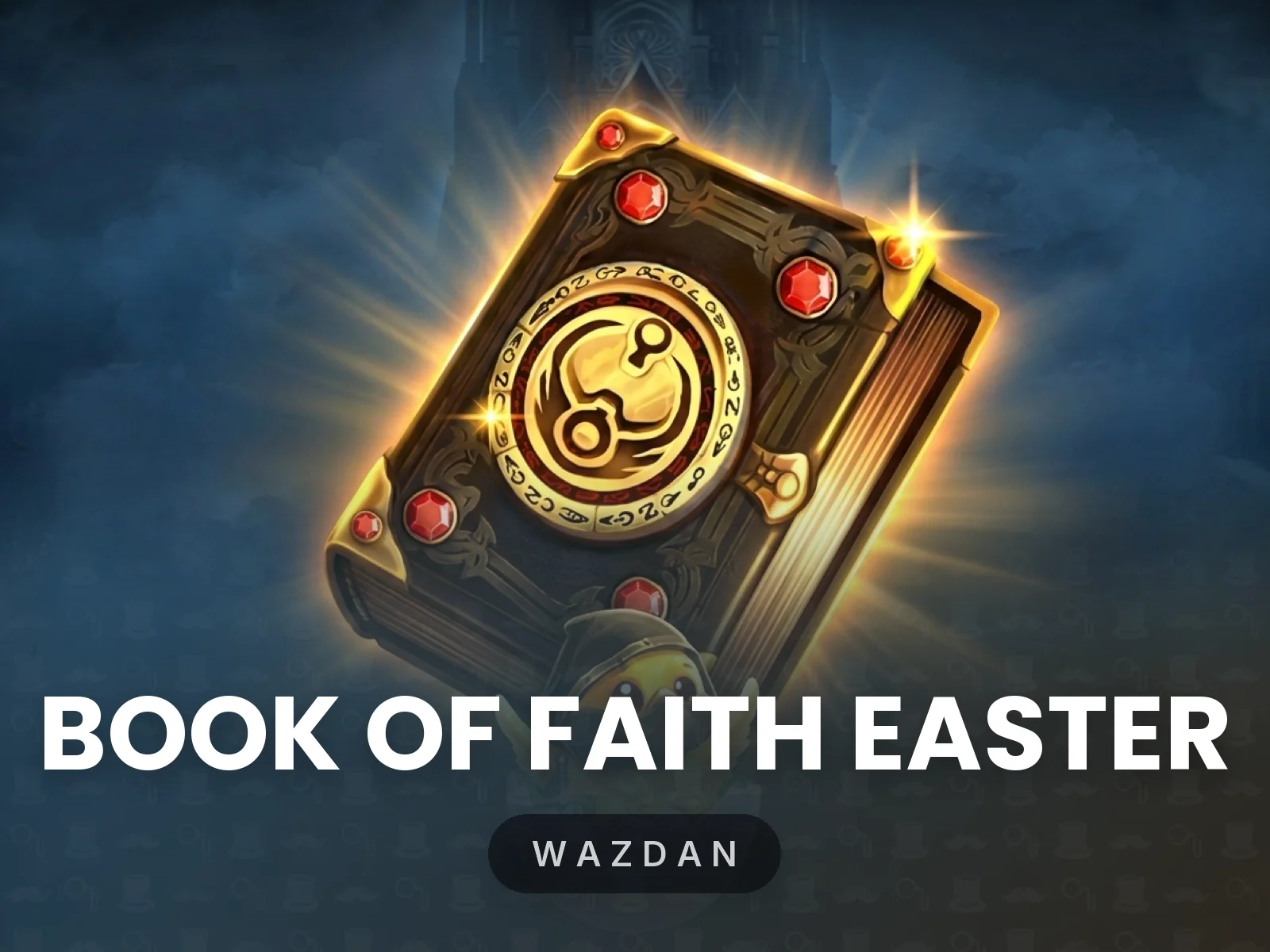 Book of Faith Easter