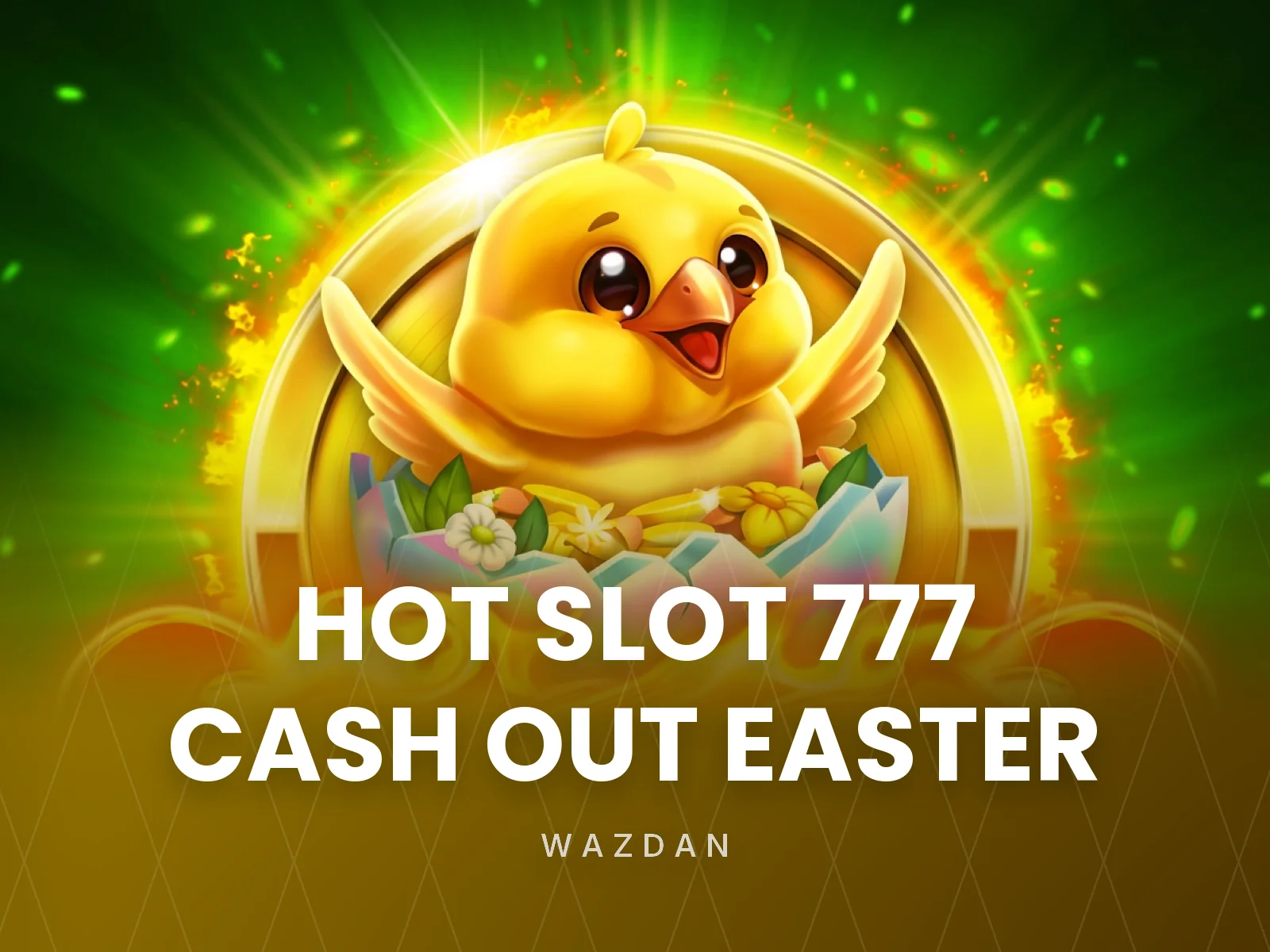 Hot Slot 777 Cash Out Easter